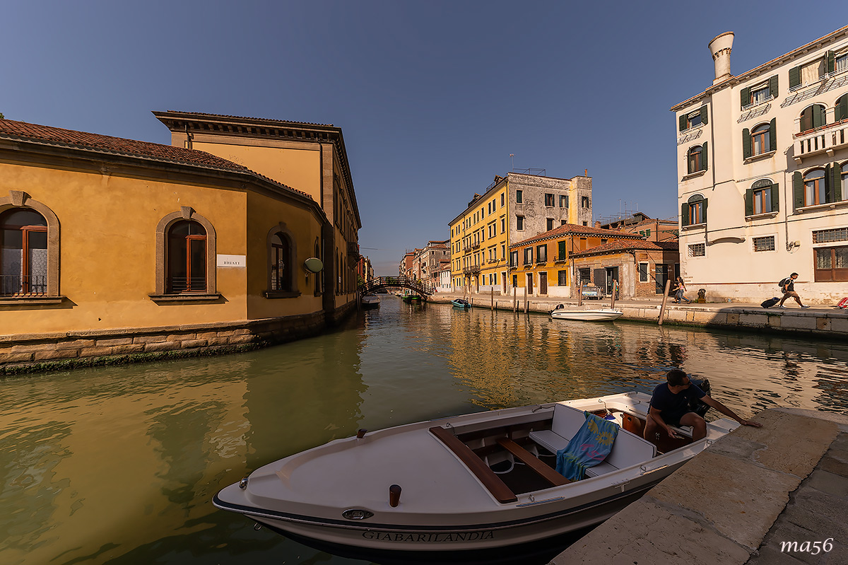 venezia Sestiere Dorsoduro
