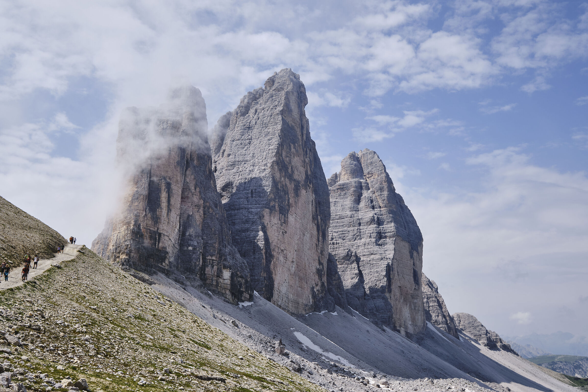 Tre Cime di Lavaredo
