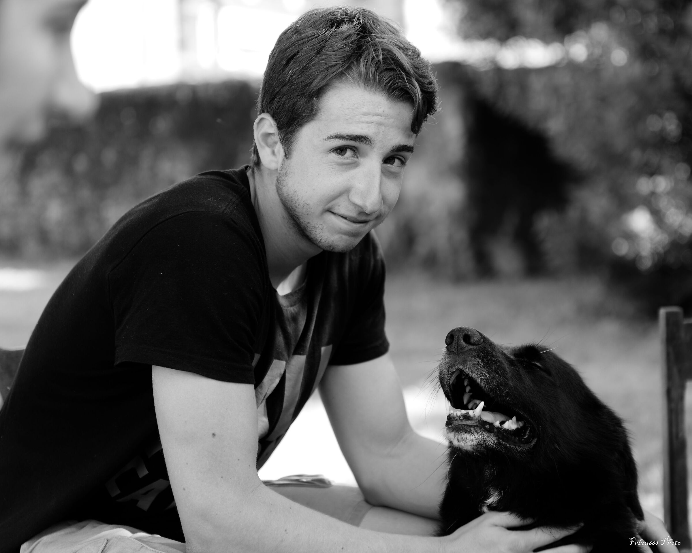 Gioco di sguardi ;-)