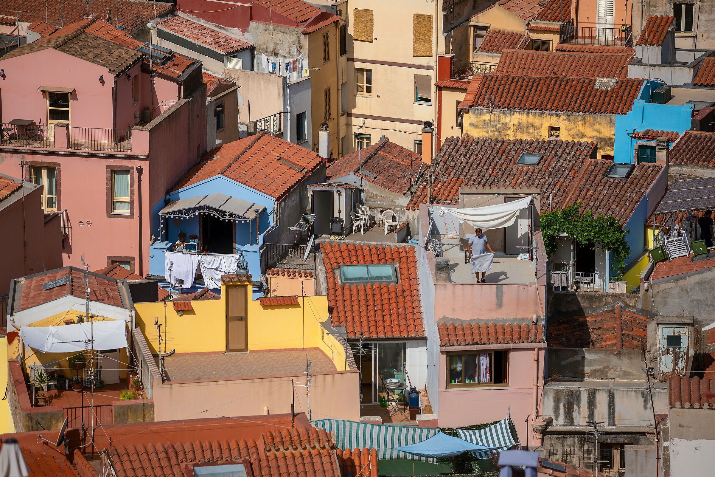 Buon Ferragosto da Bosa