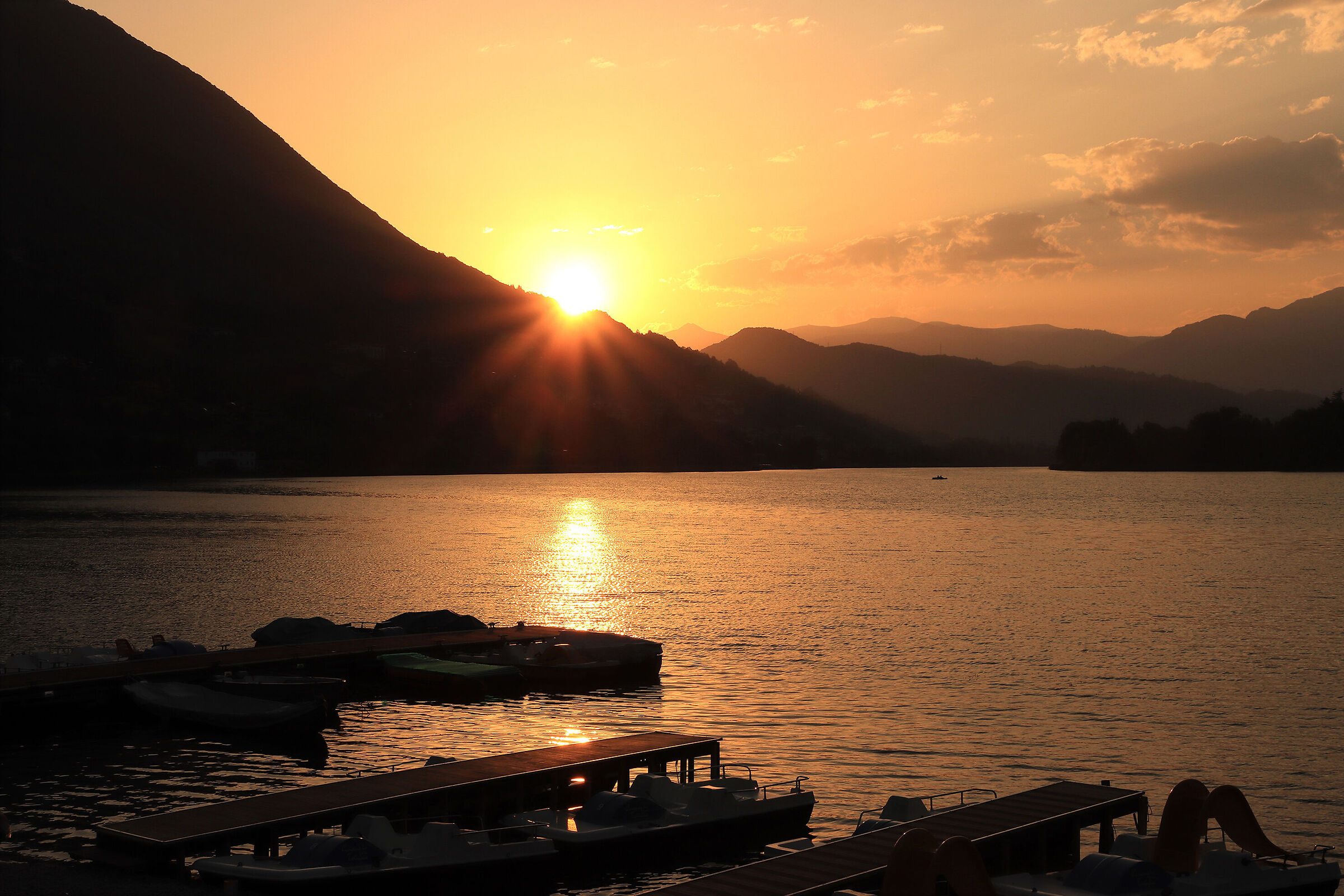 alba di buon ferragosto