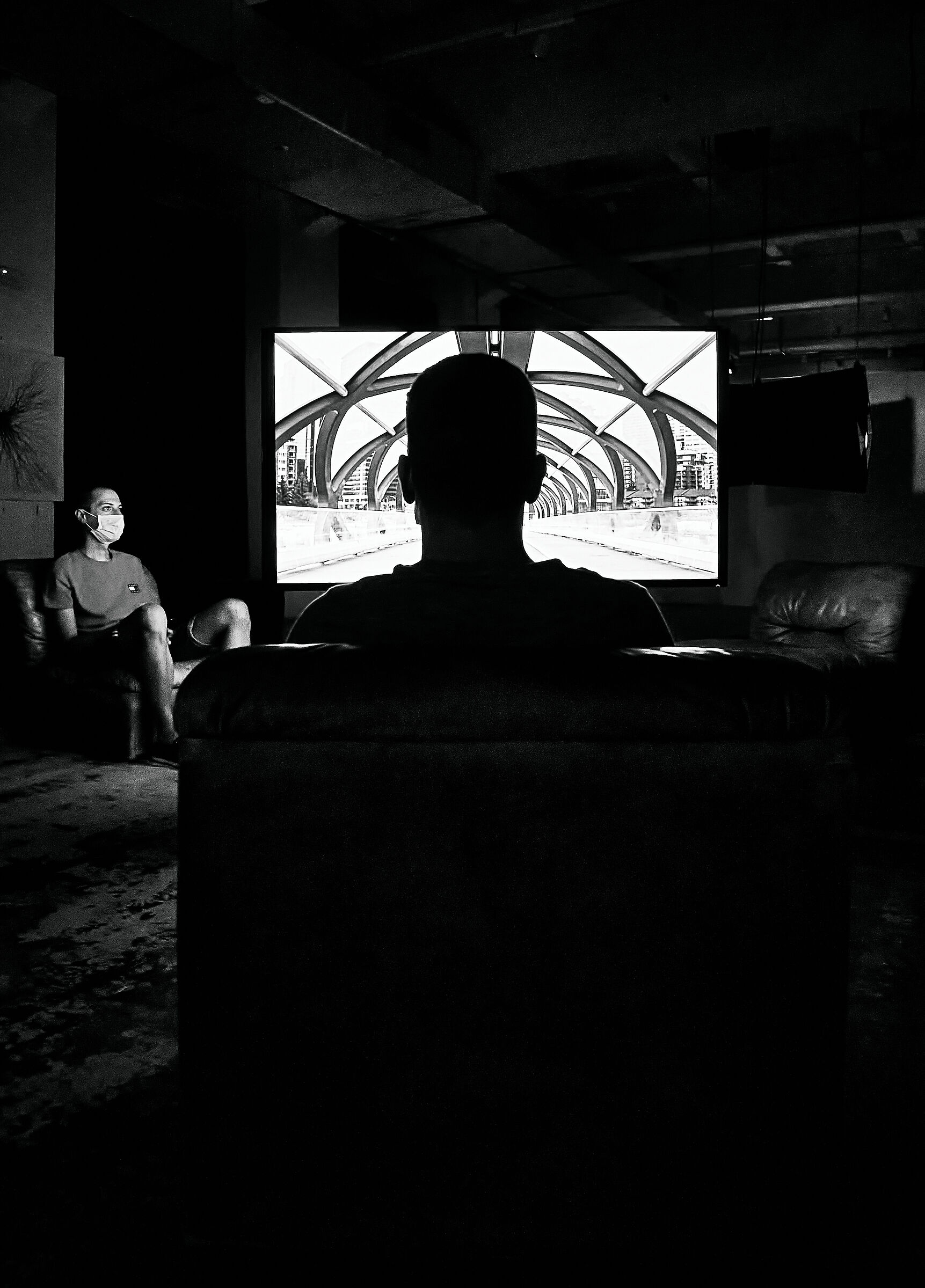 The Bridge Show situation