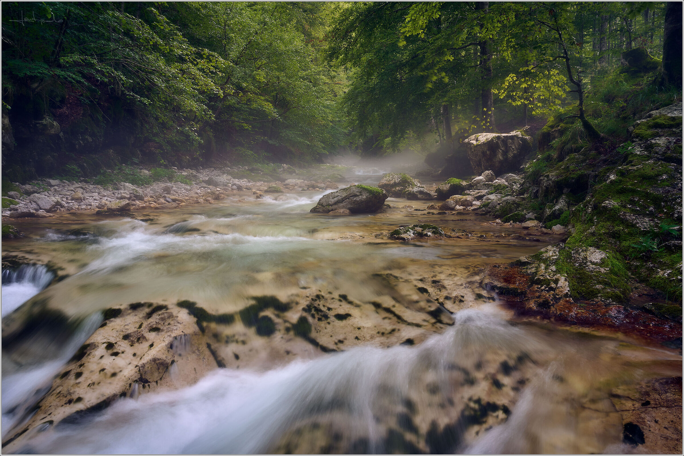 Temporale sull'Arzino