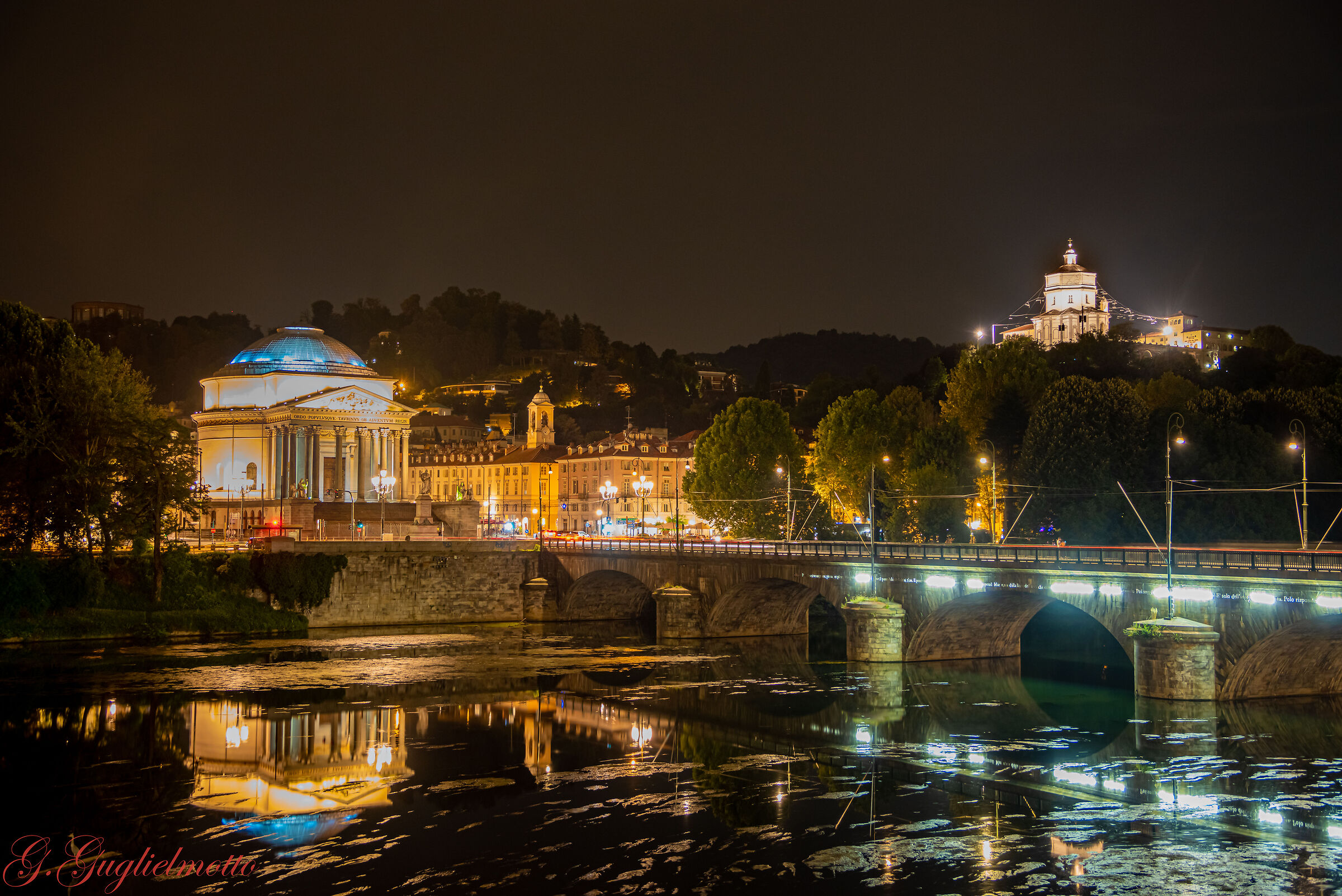 Gran Madre e Monte dei Cappuccini