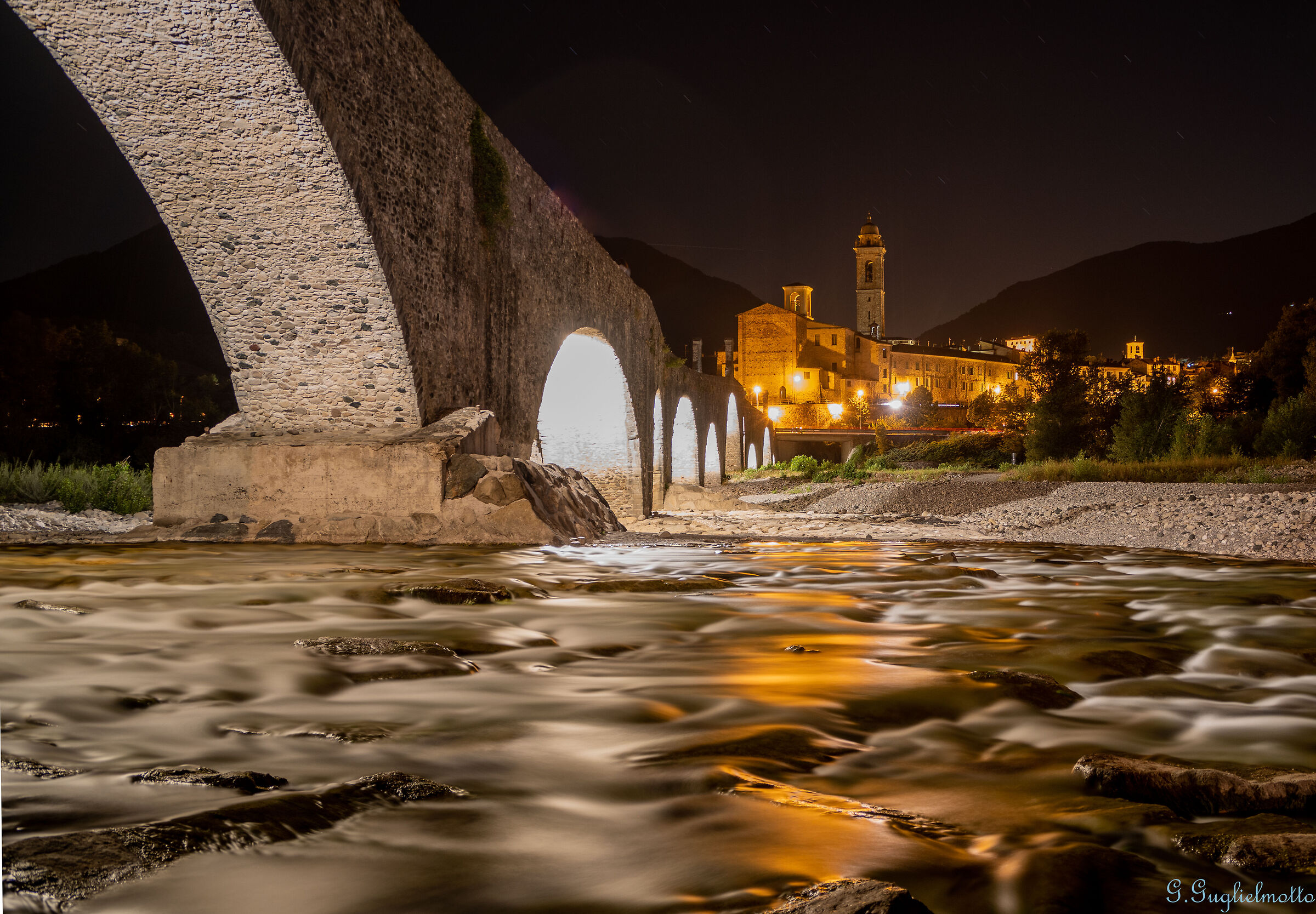 Ponte Gobbo Bobbio