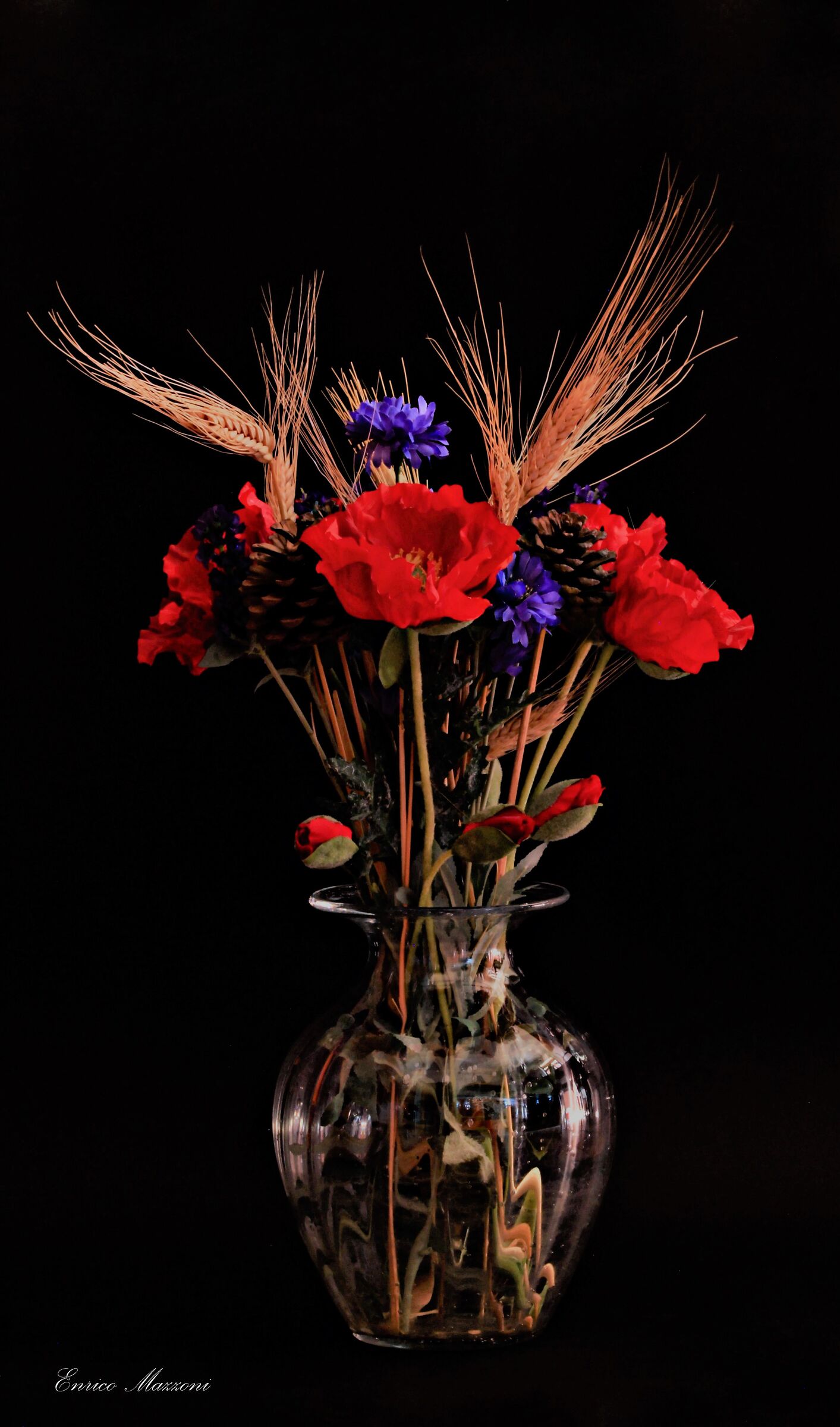 Fake flowers