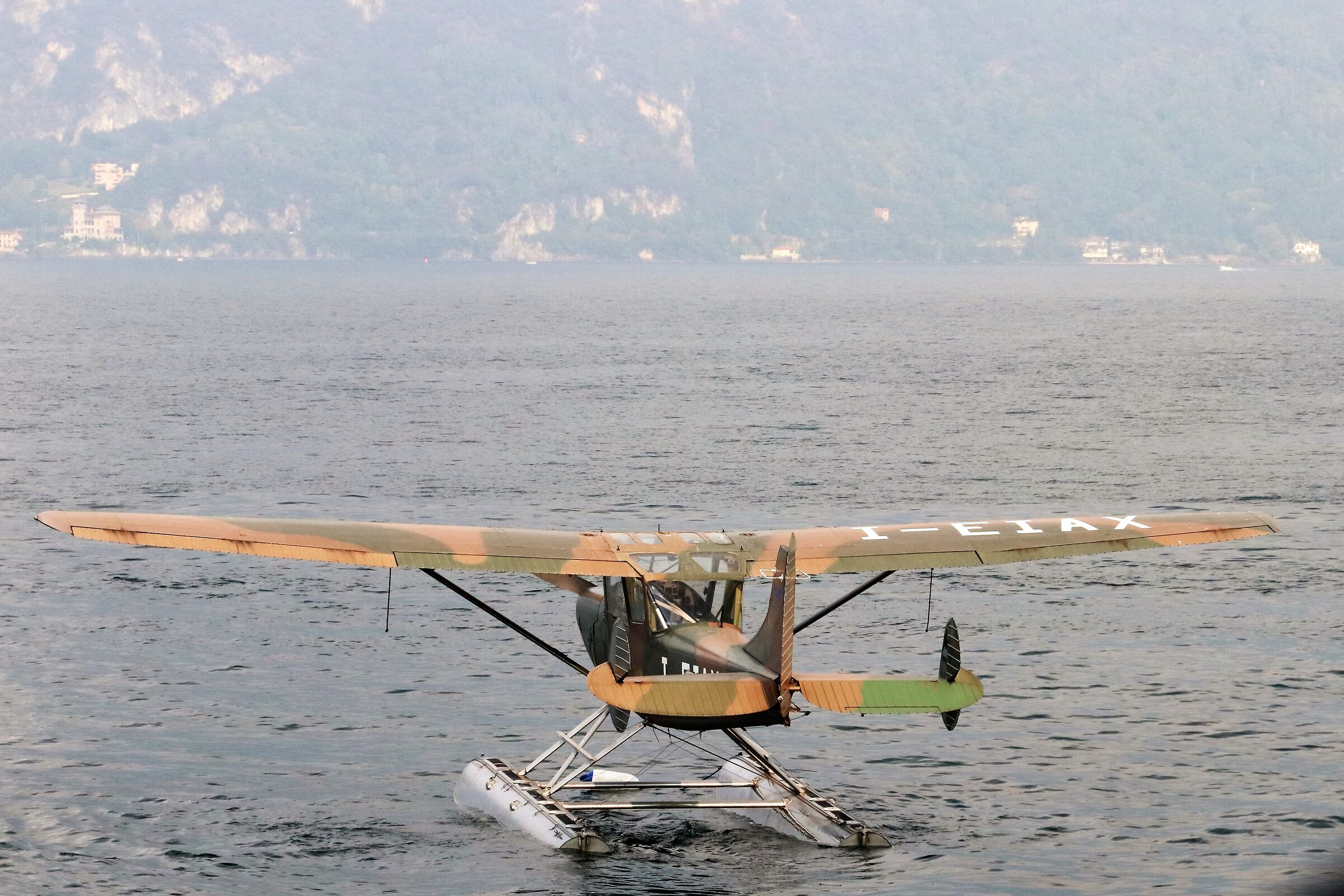 air show Varenna 2019