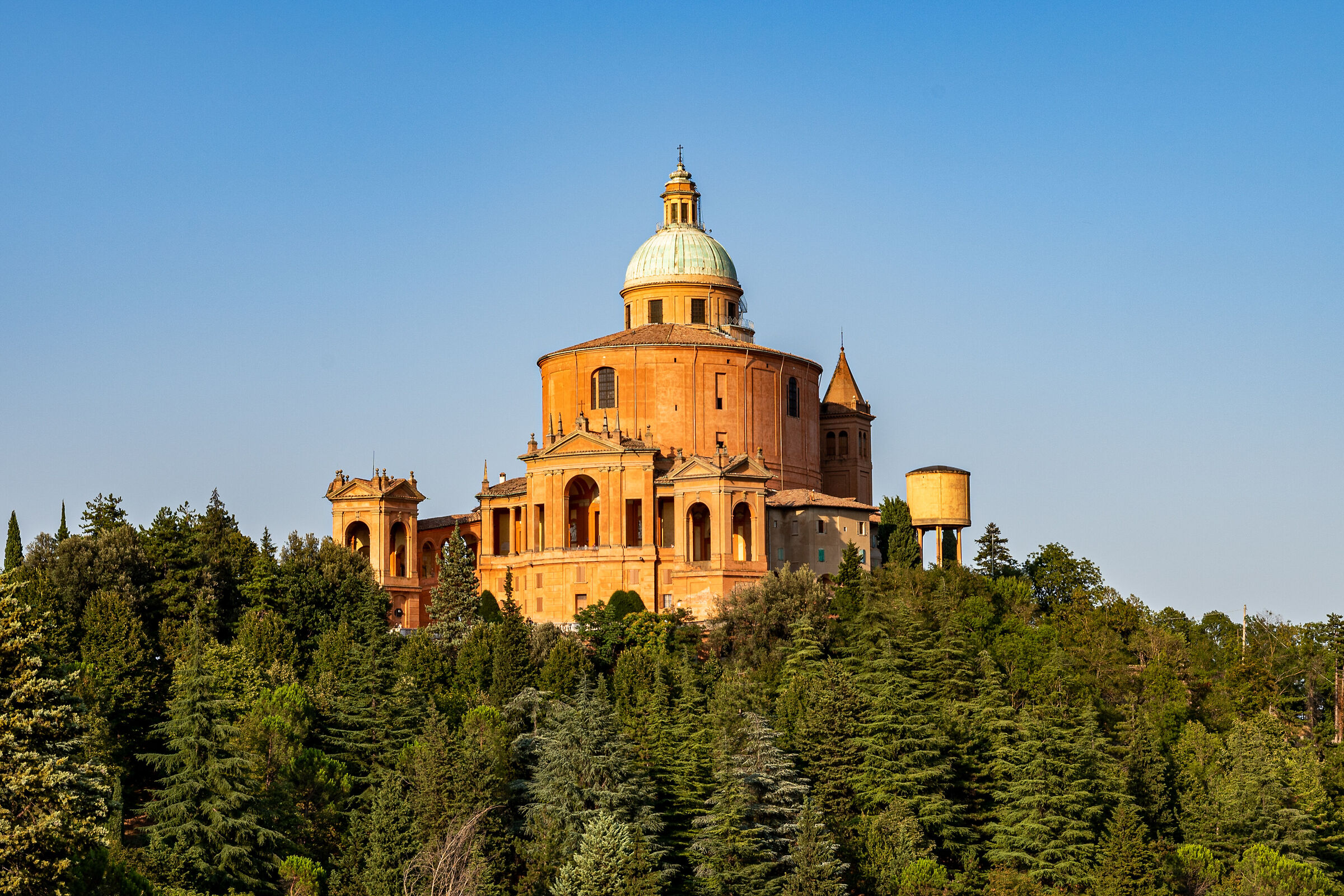 Basilica di San Luca Bologna