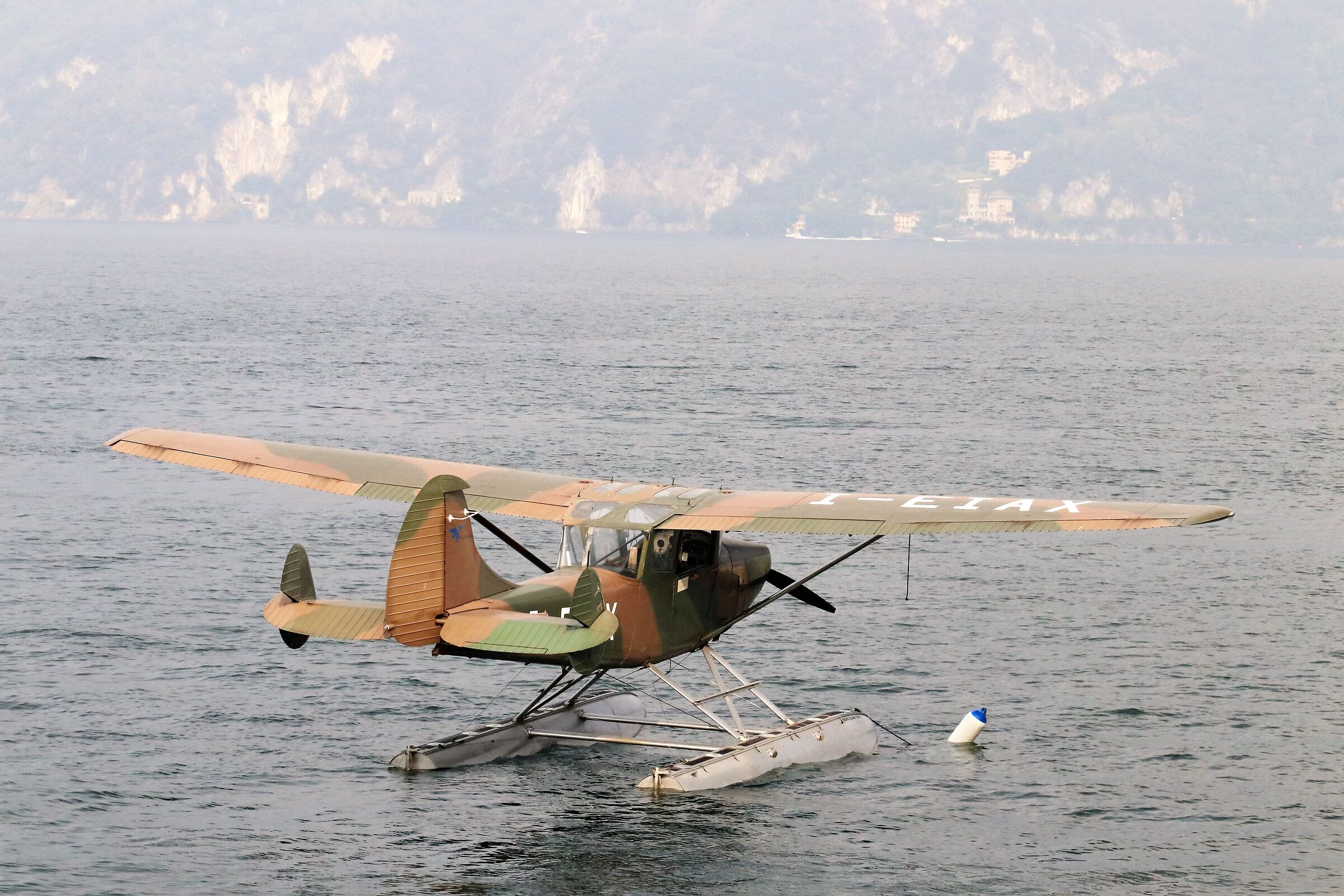 Air show Varenna 2019