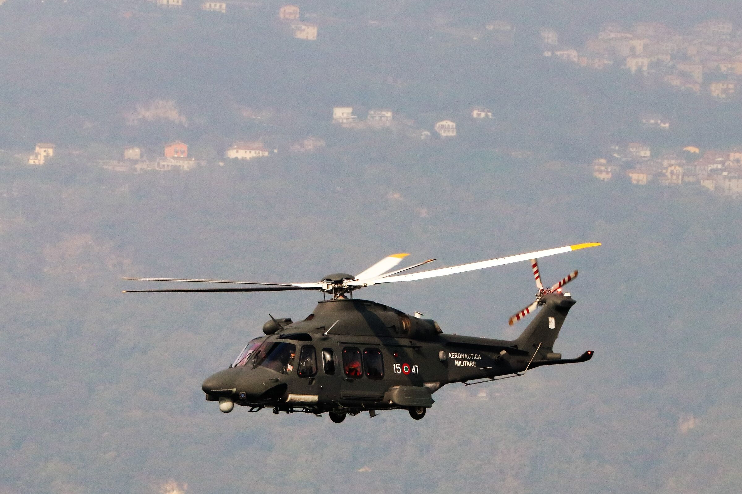 Air show Varenna 2019