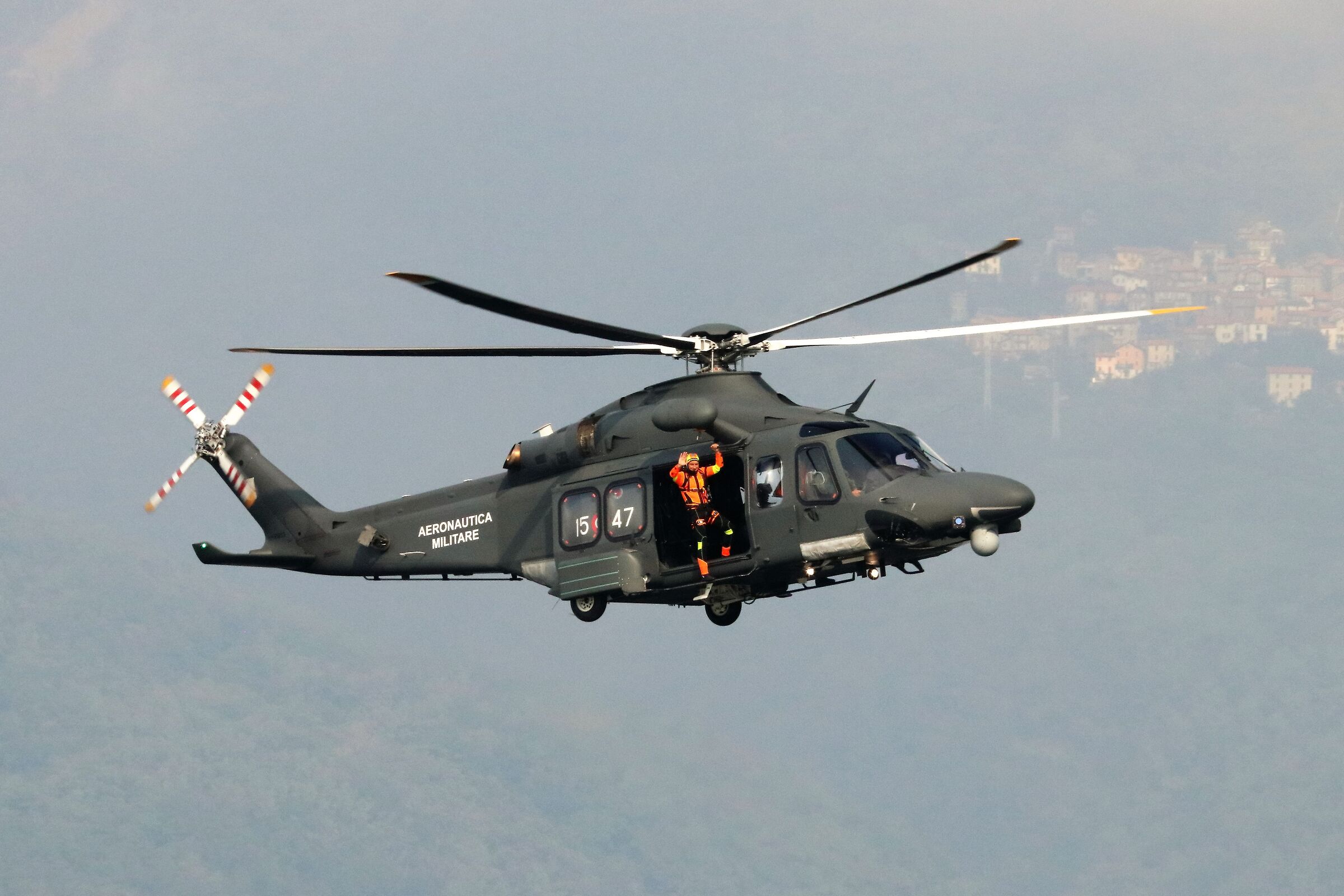 Air show Varenna 2019