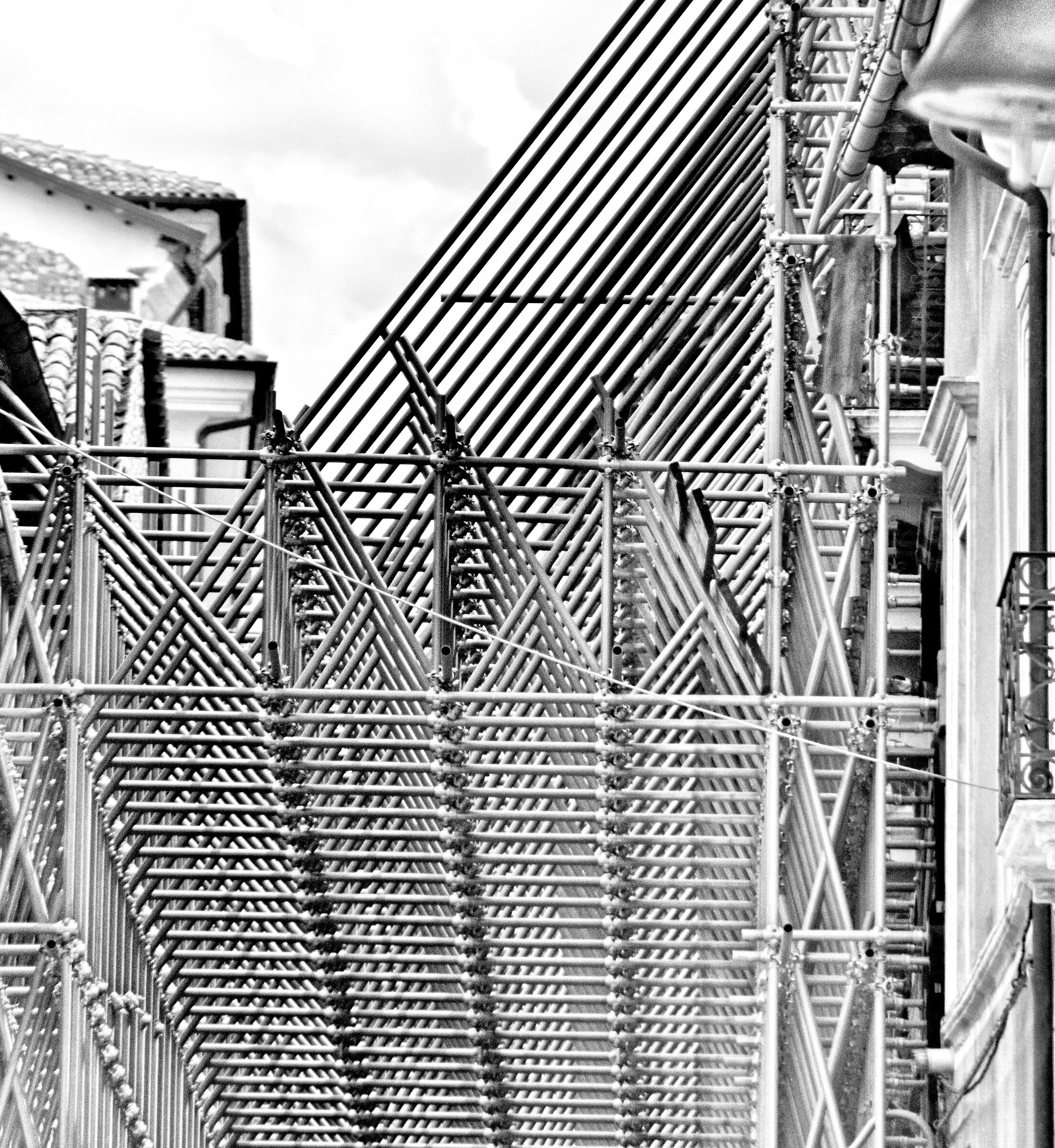 L'Aquila, speranza in progress