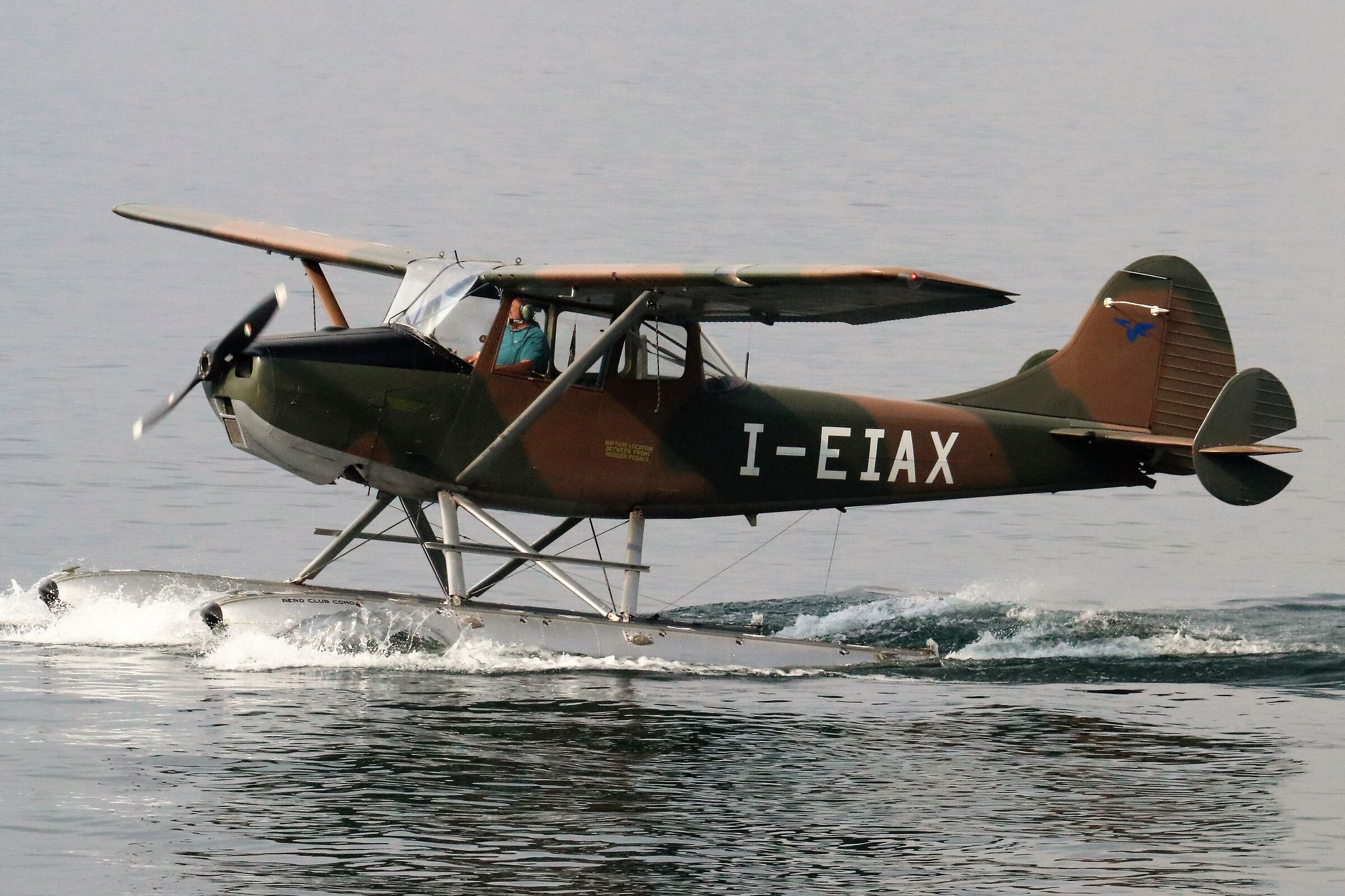 Air show Varenna 2019