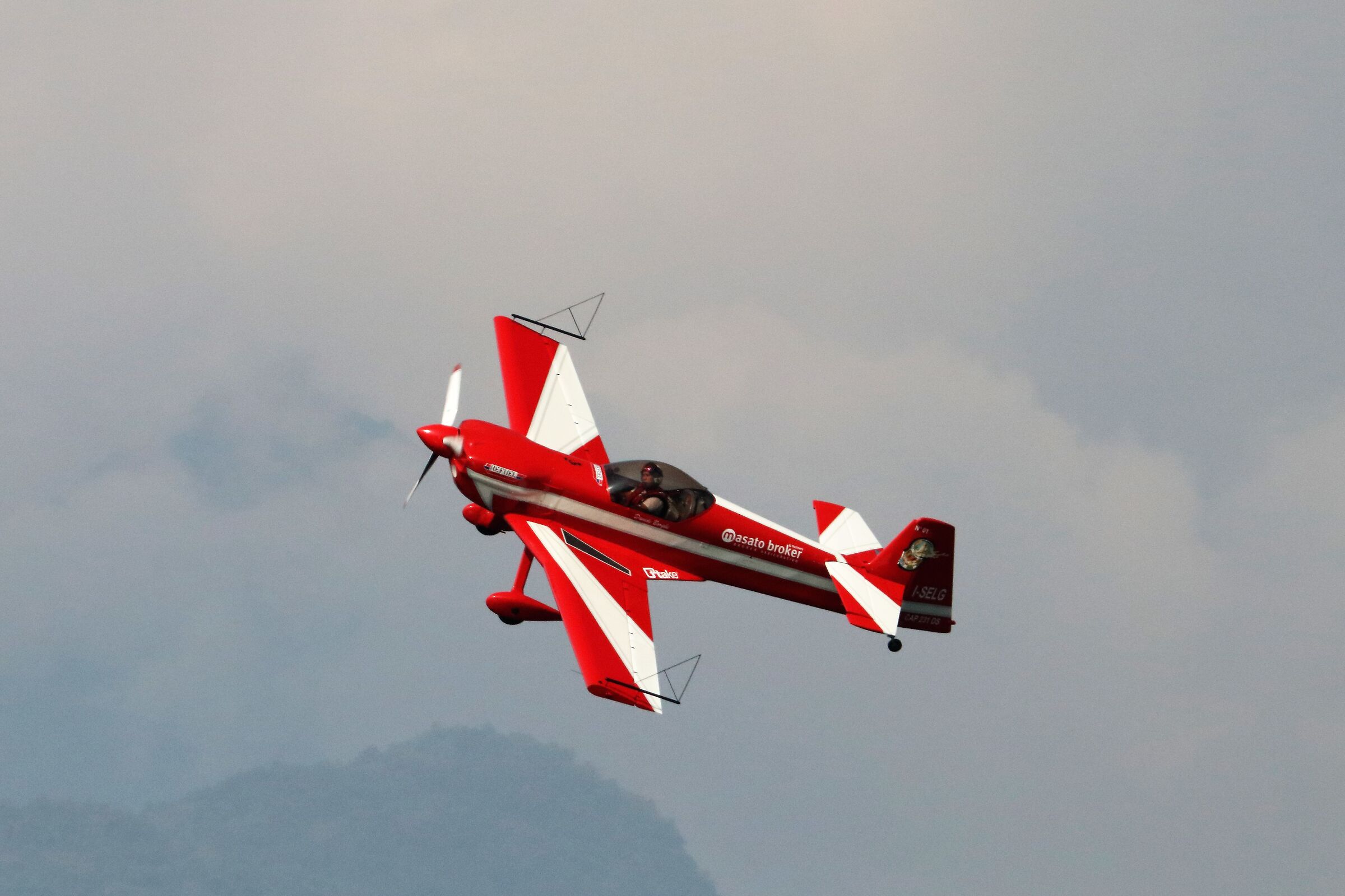 Air show Varenna 2019