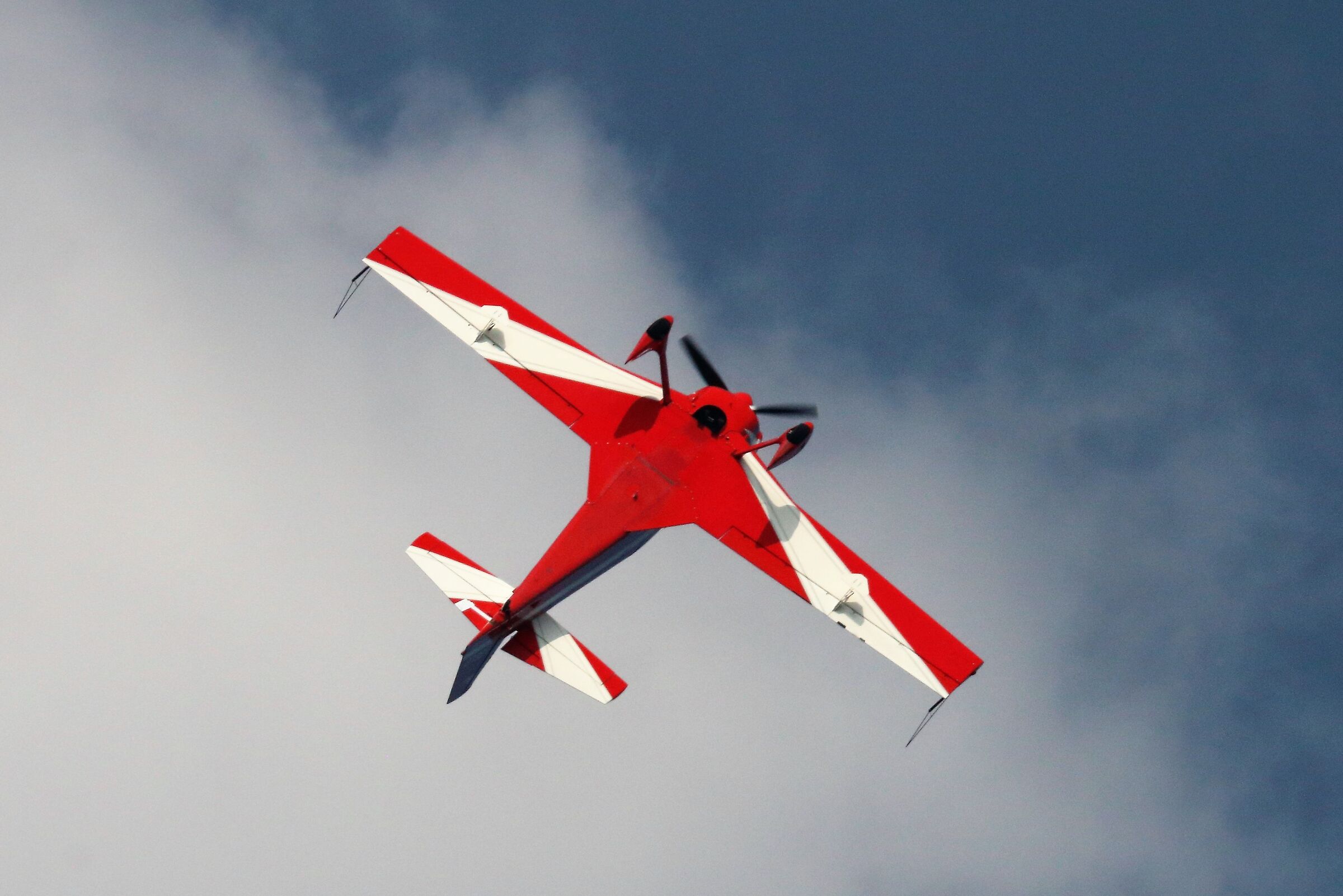 Air show Varenna 2019