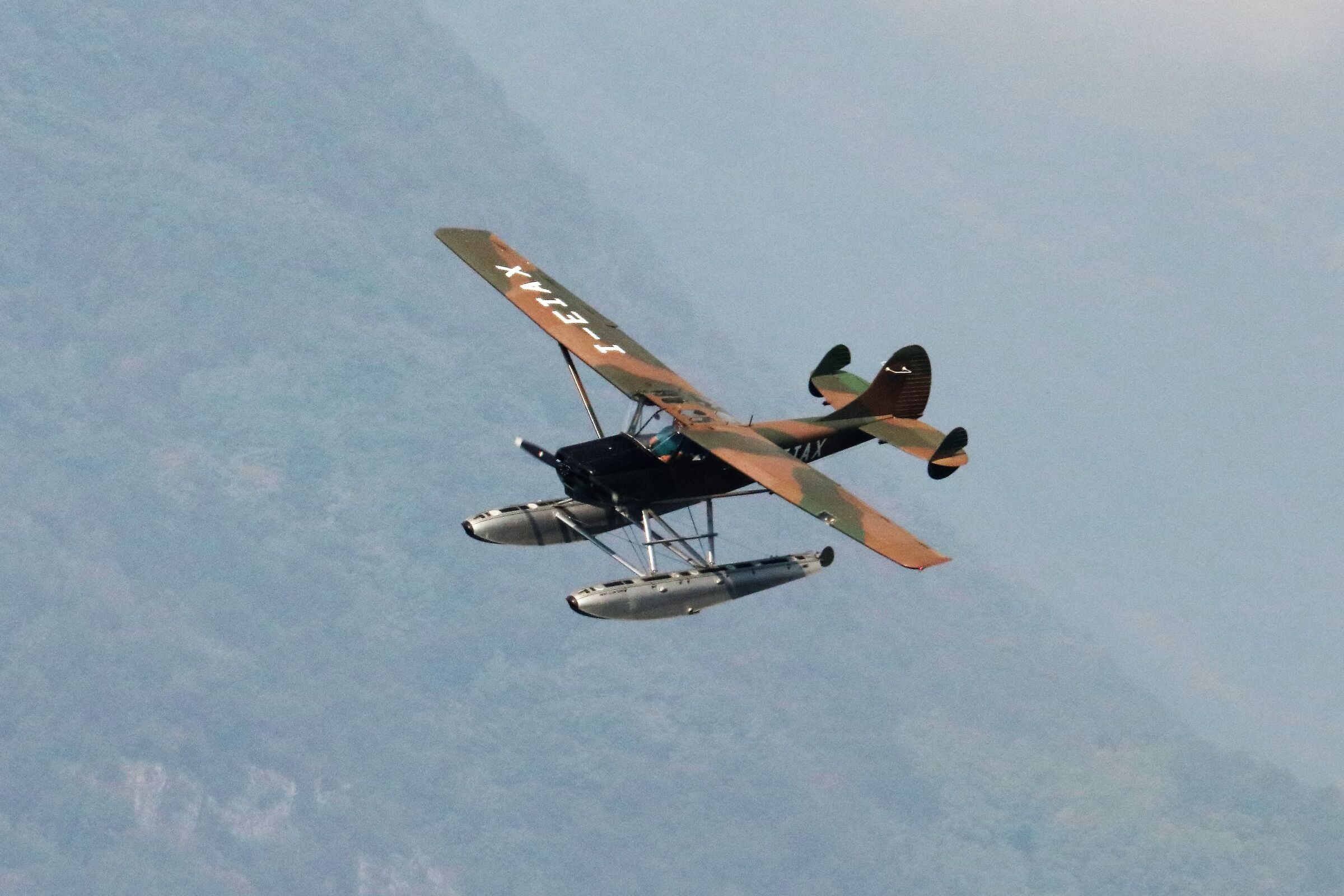 Air show Varenna 2019