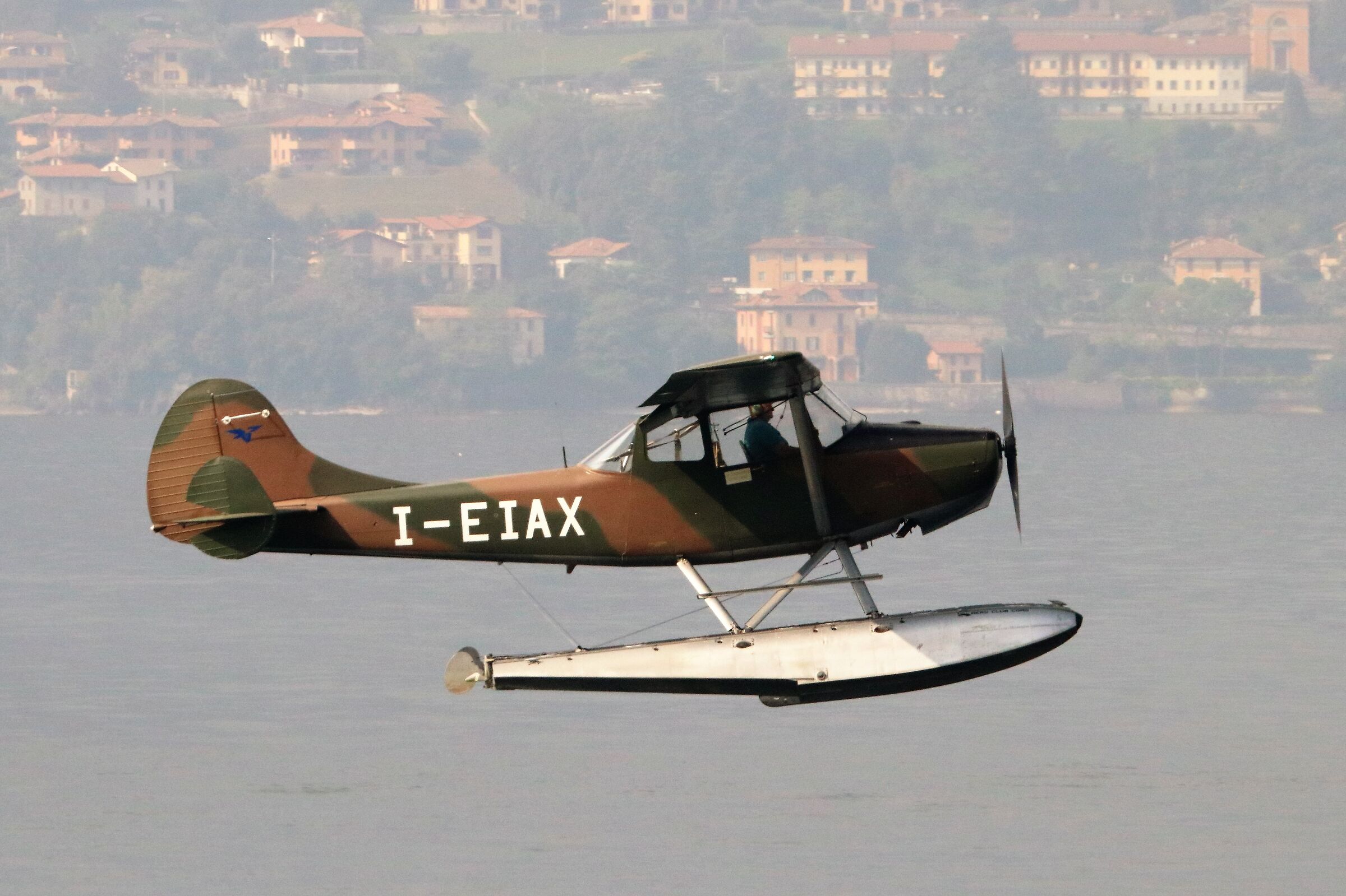 Air show Varenna 2019