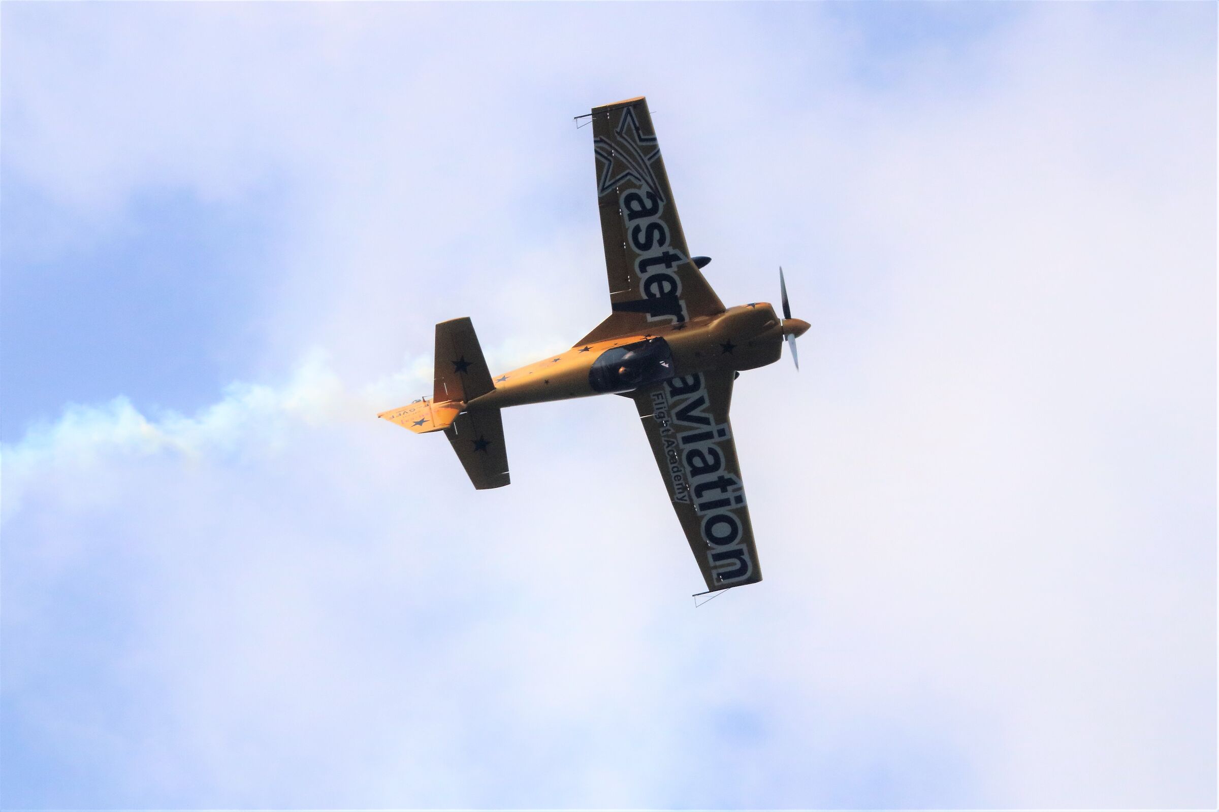Air show Varenna 2019
