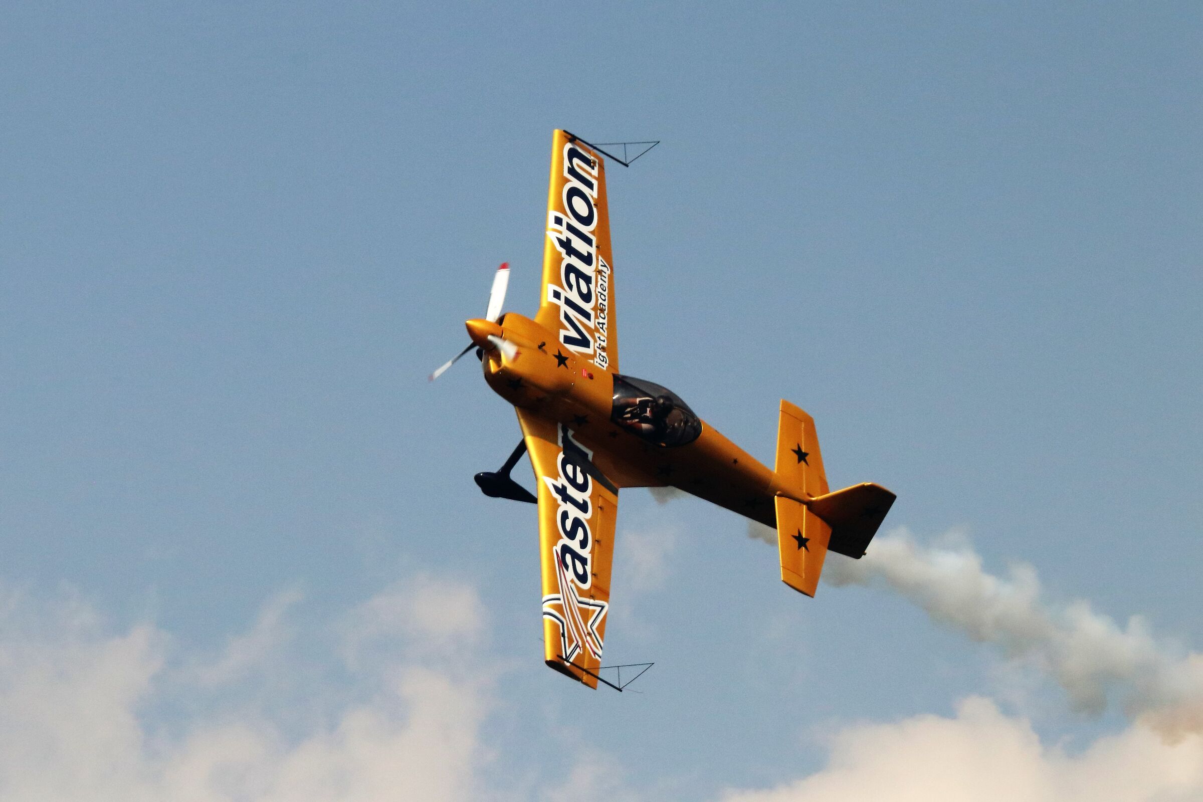 Air show Varenna 2019