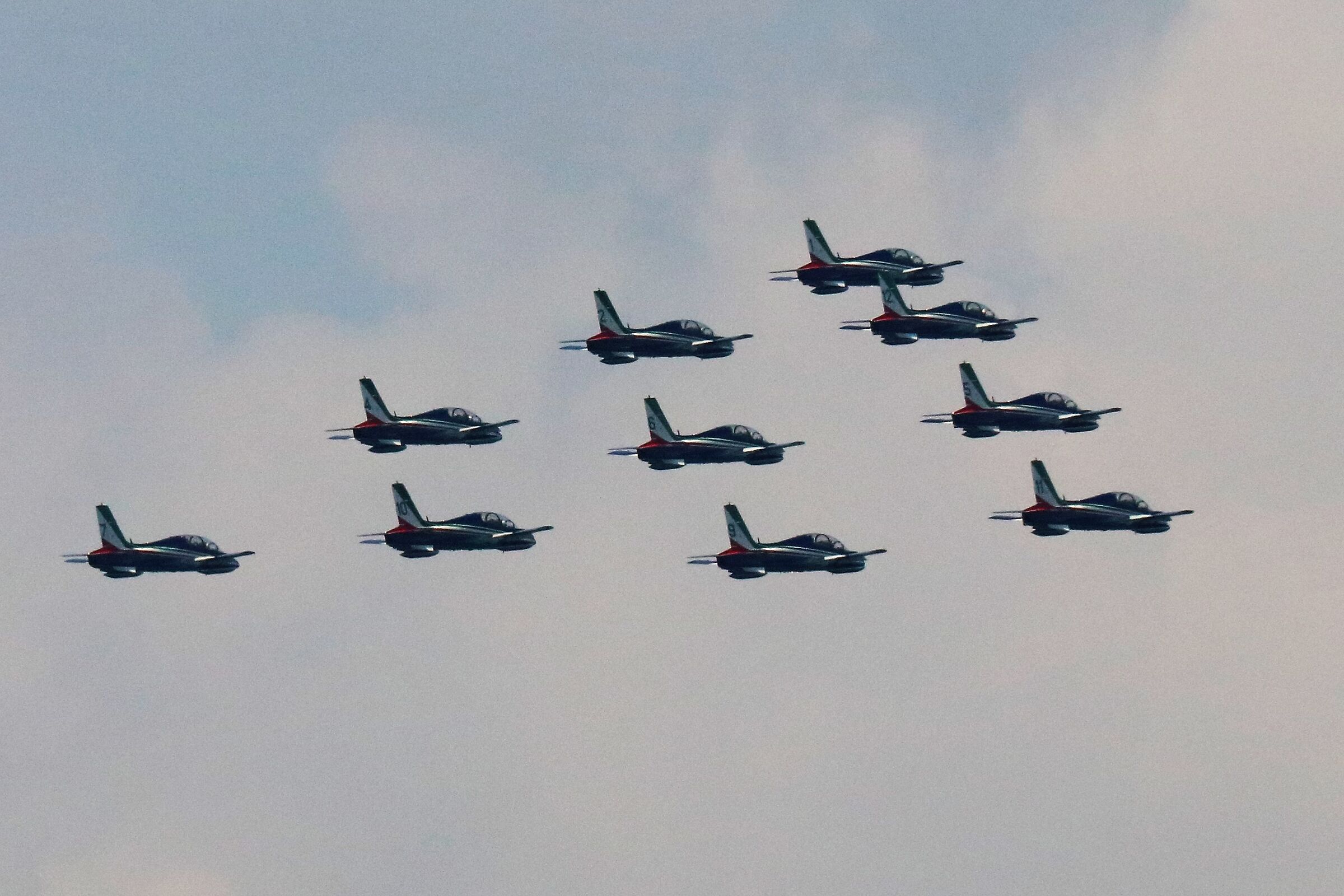 Air show Varenna 2019