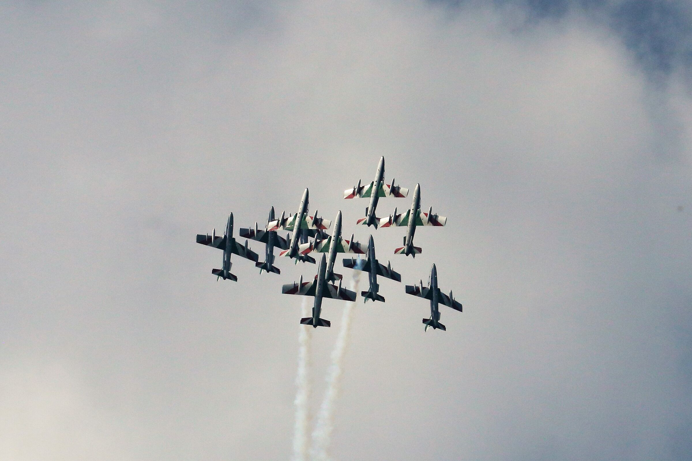 Air show Varenna 2019