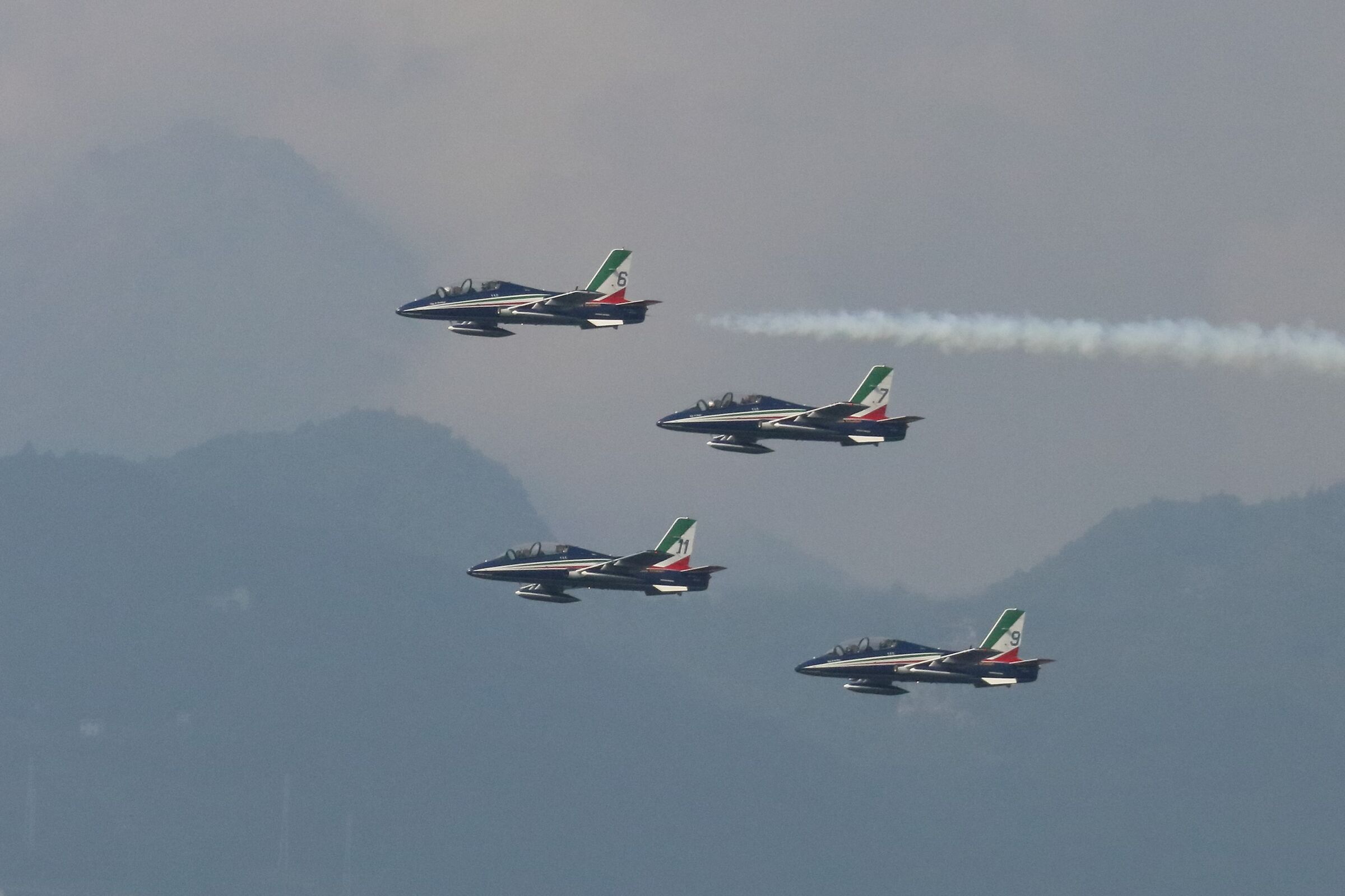 Air show Varenna 2019