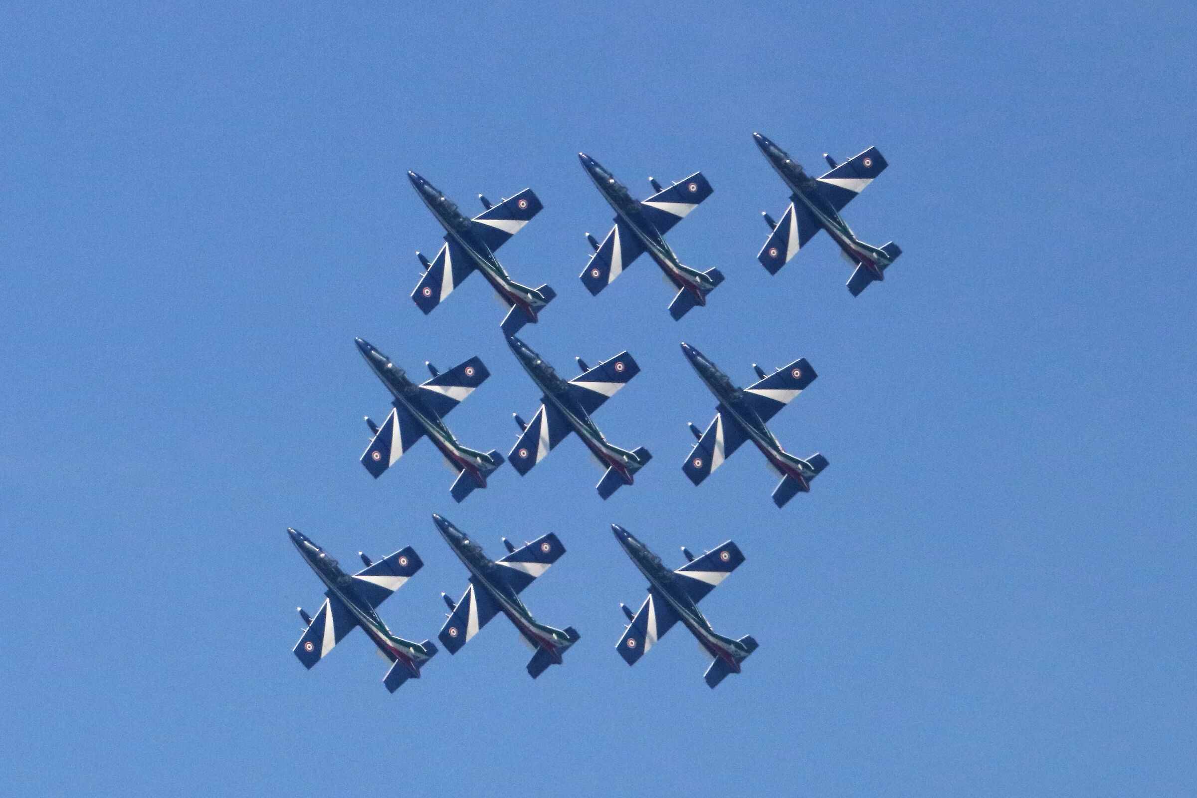 Air show Varenna 2019