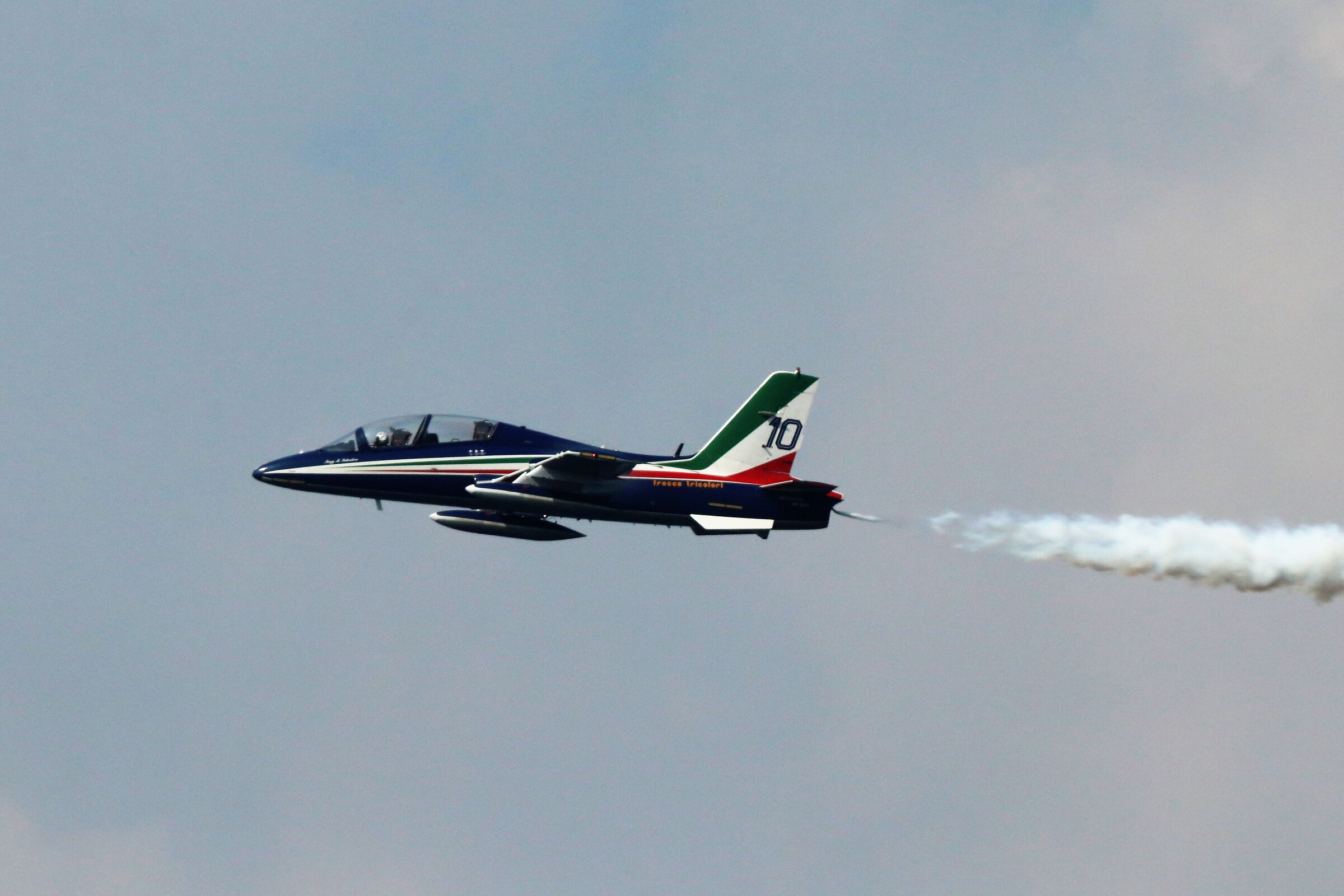 Air show Varenna 2019