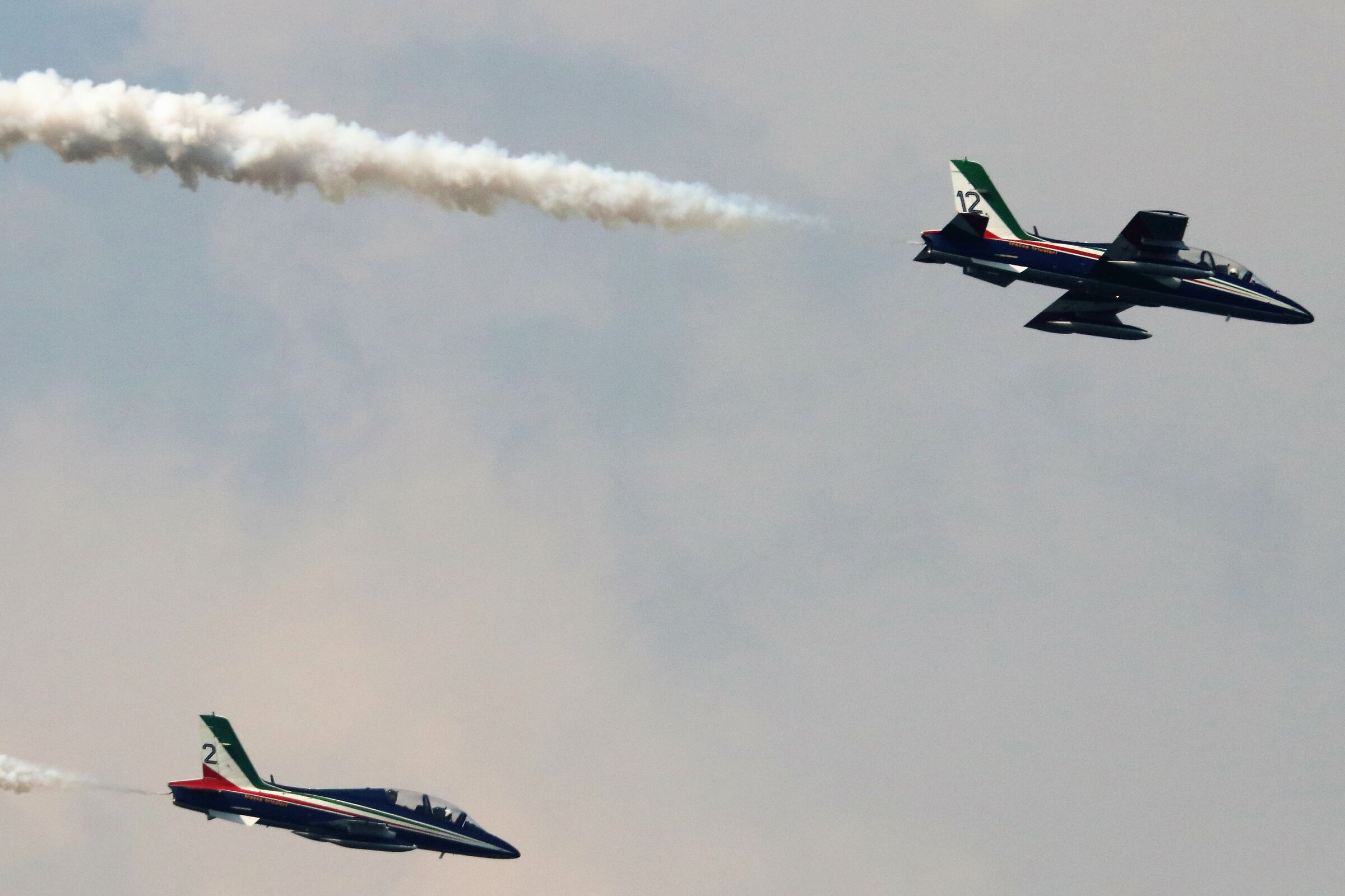 Air show Varenna 2019