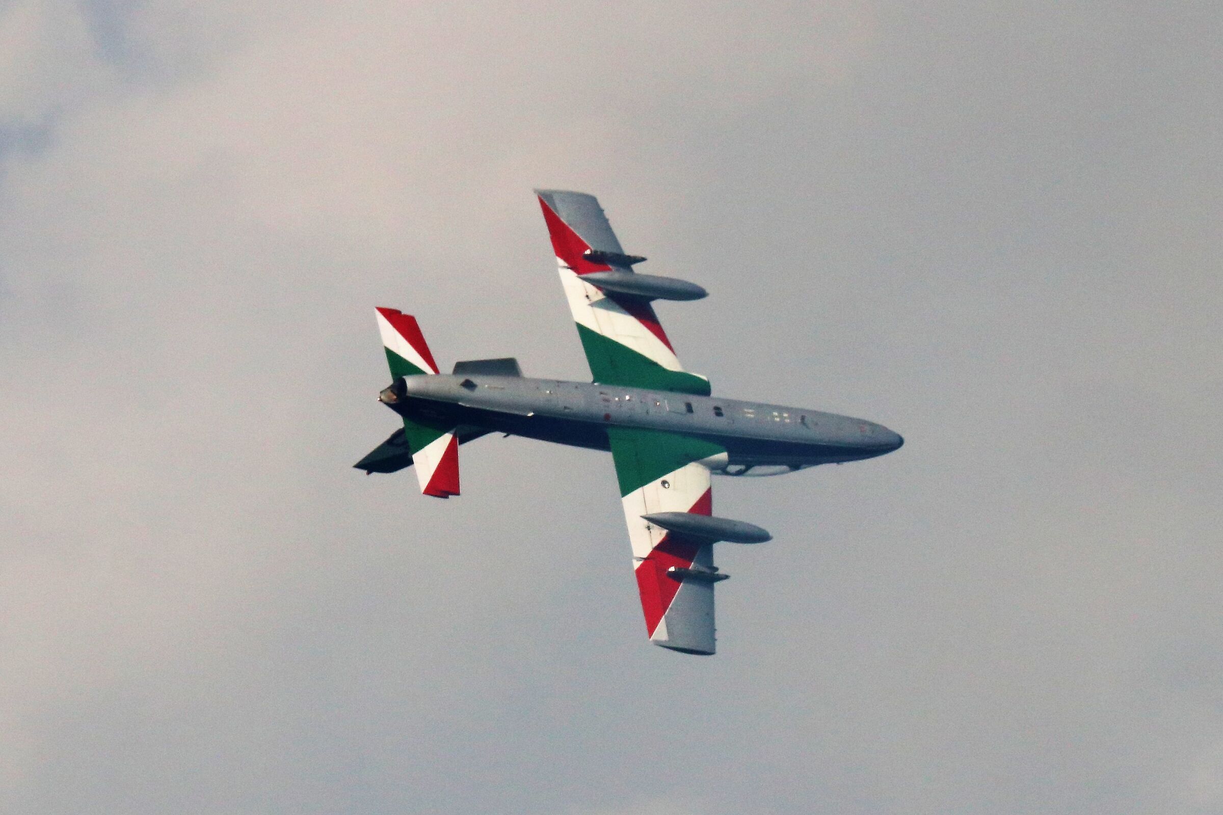 Air show Varenna 2019