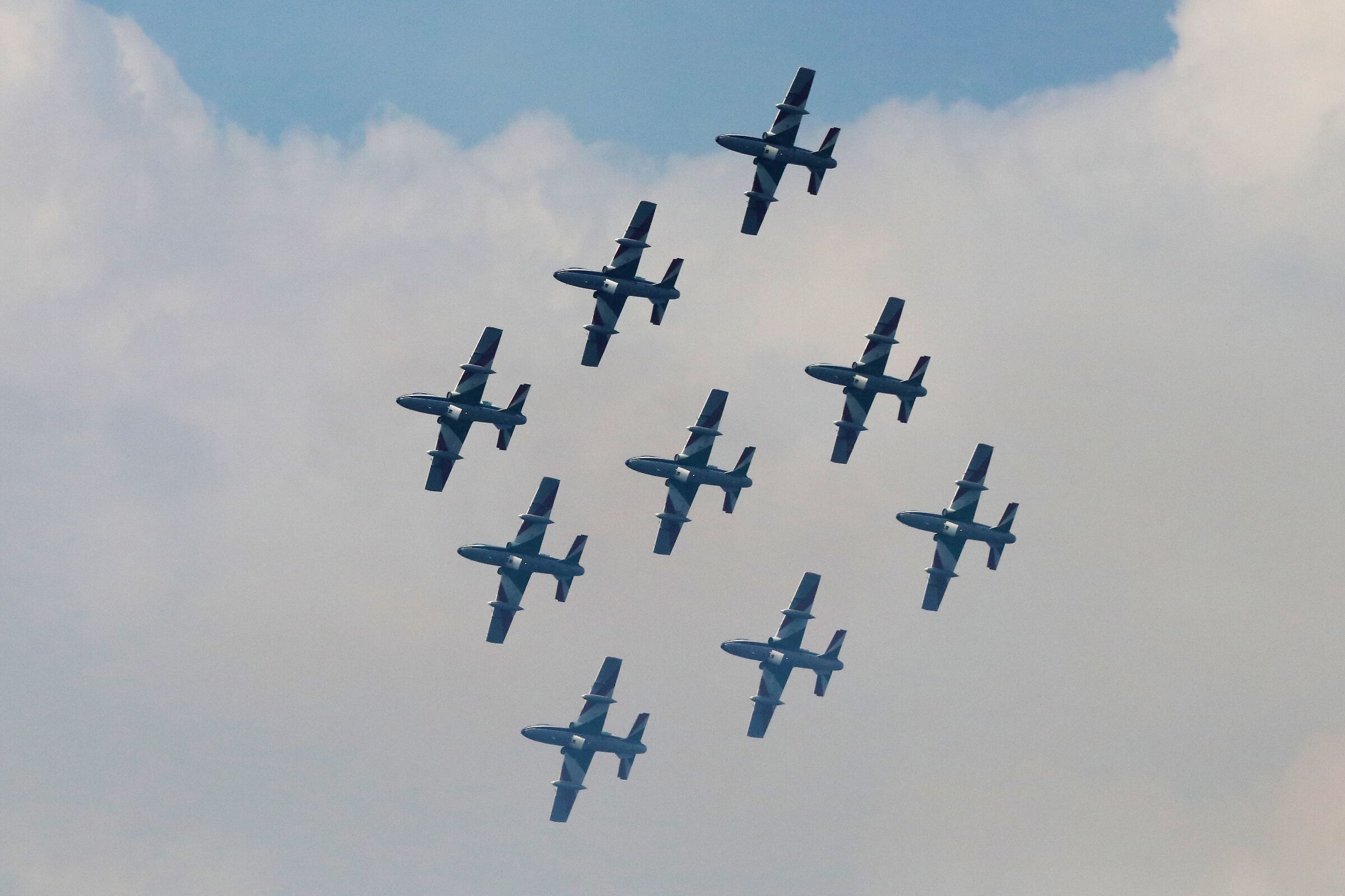 Air show Varenna 2019