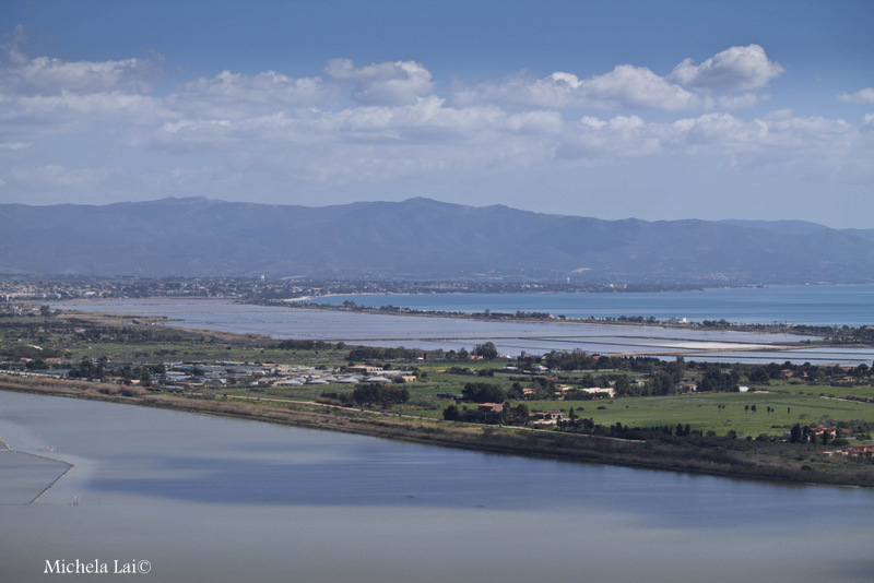 Molentargius e lungomare Poetto