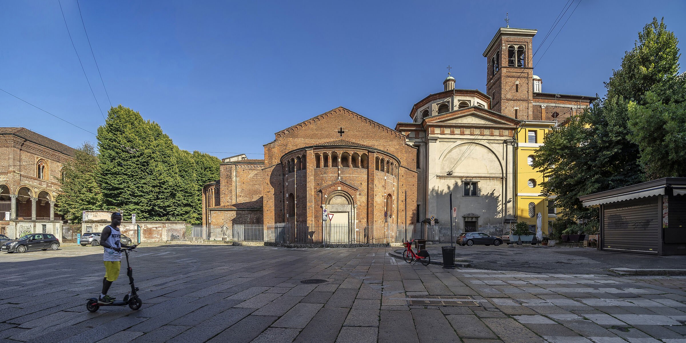 Basilica di San Nazaro in Brolo - 6