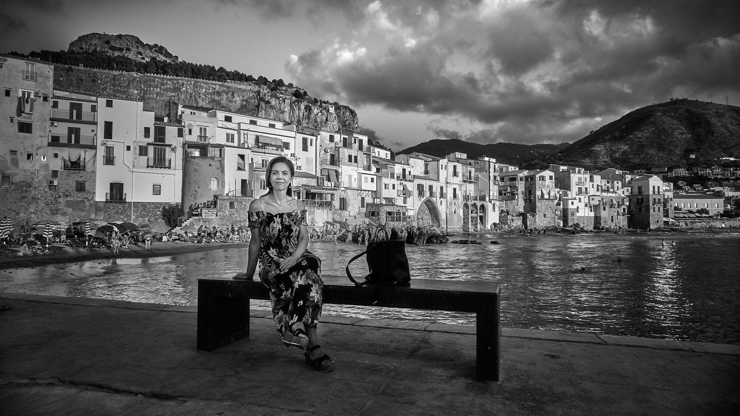 Cefalù BW