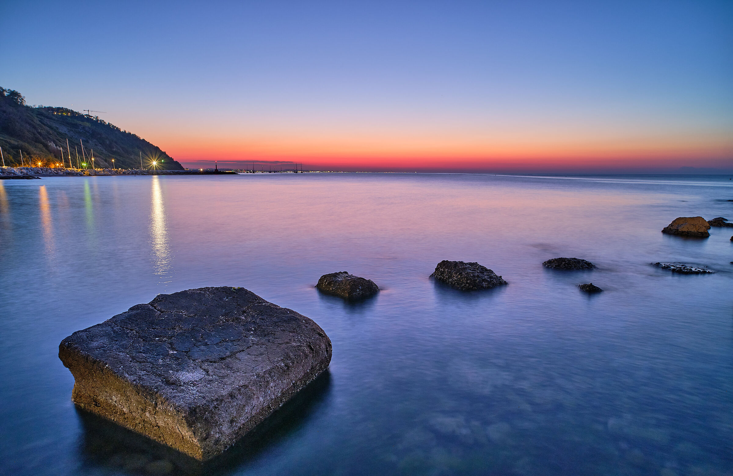 Baia Vallugola