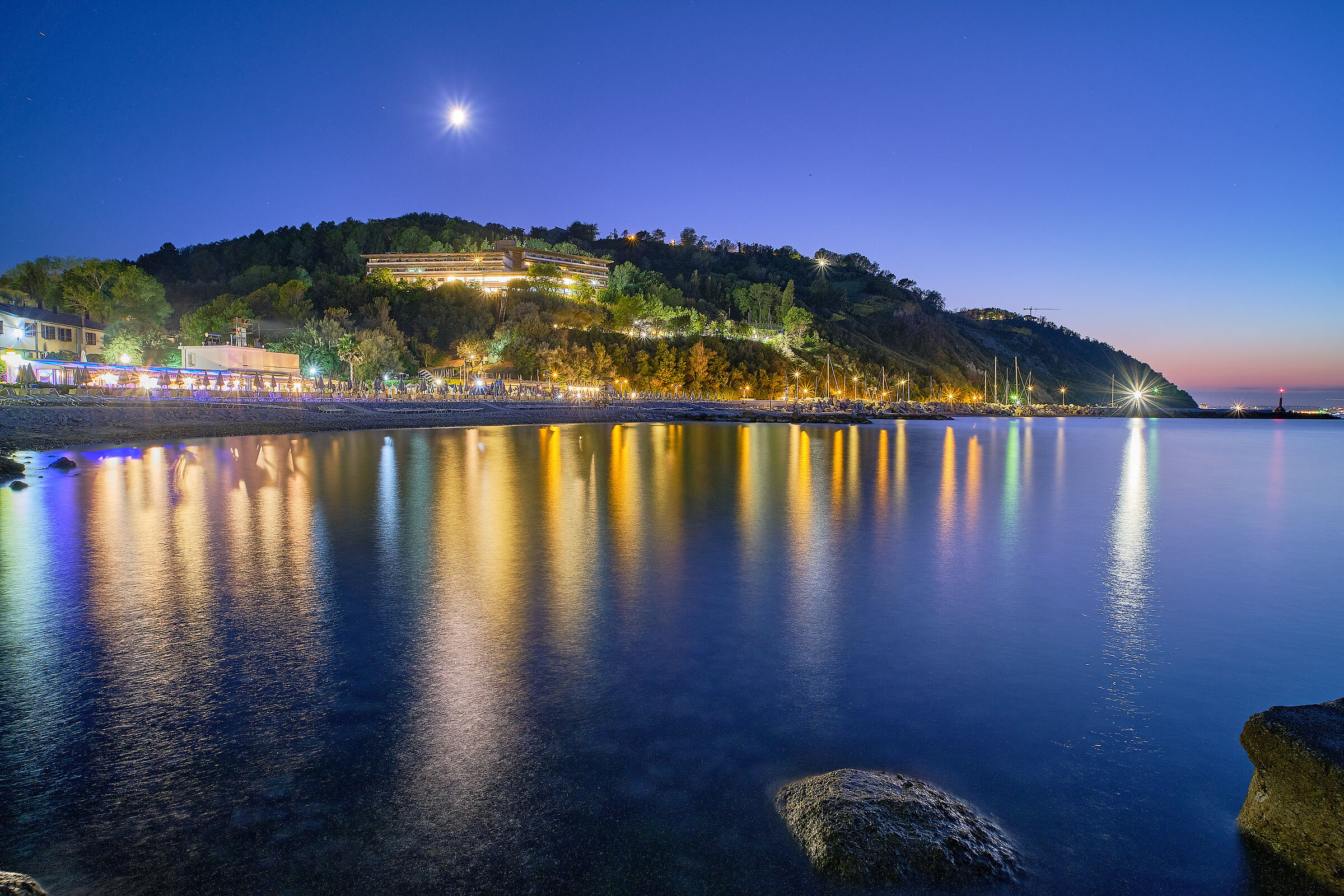 Baia Vallugola
