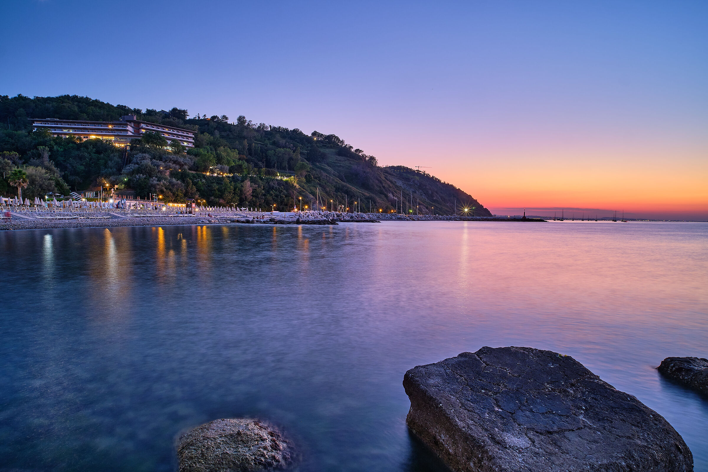 Baia Vallugola