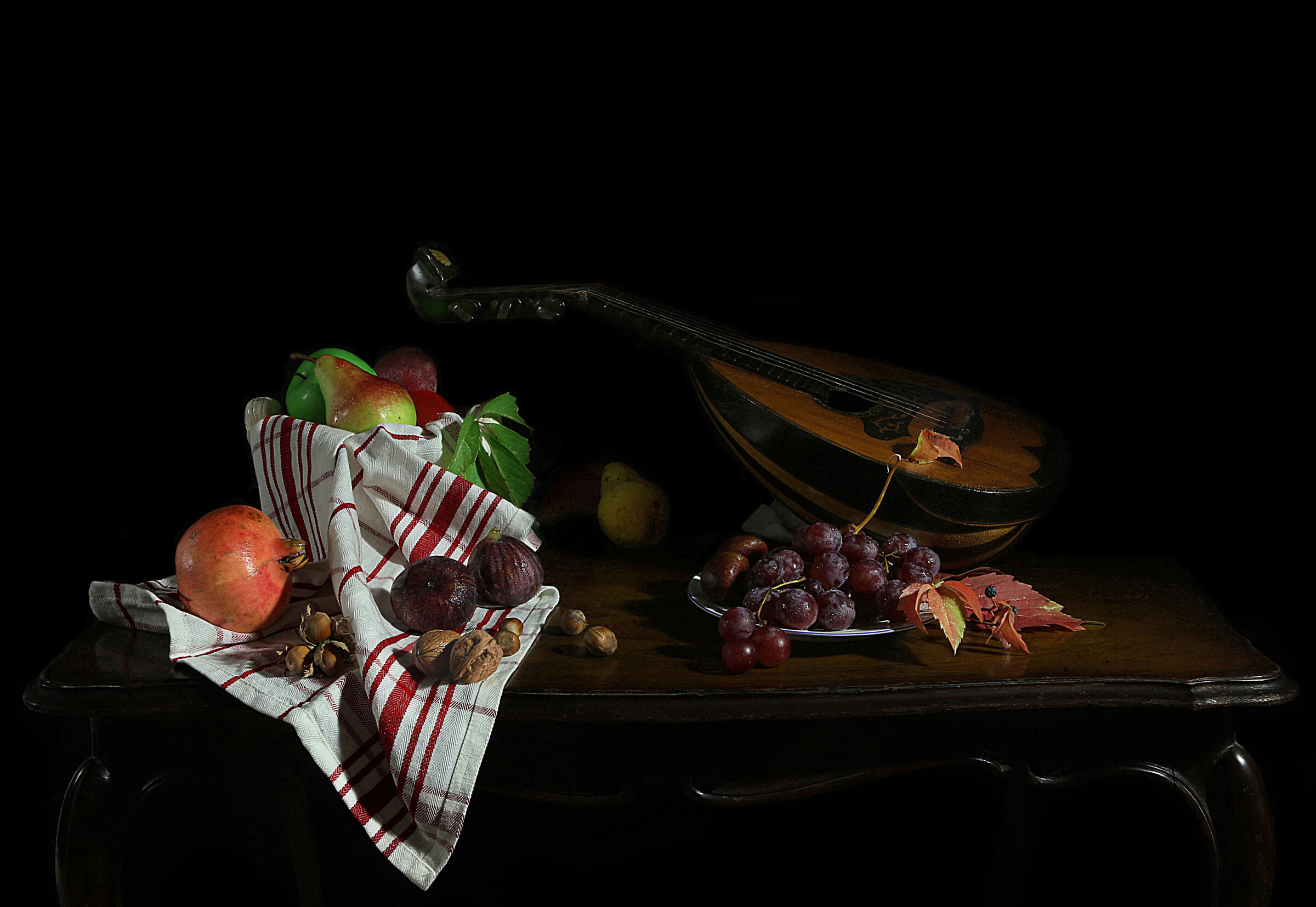 il mandolino a sei corde