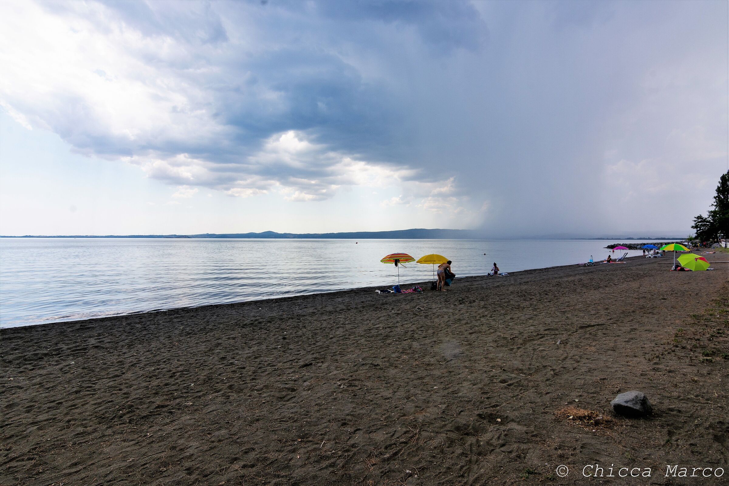 Lake Bolsena