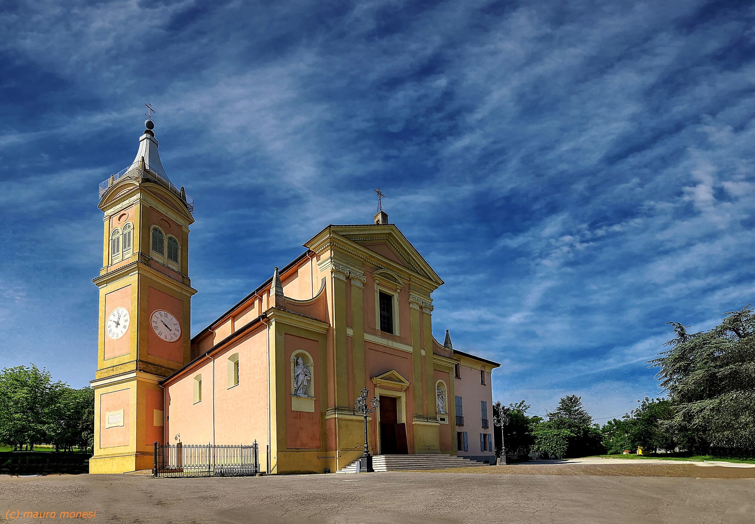 Basilica of Zola Predosa