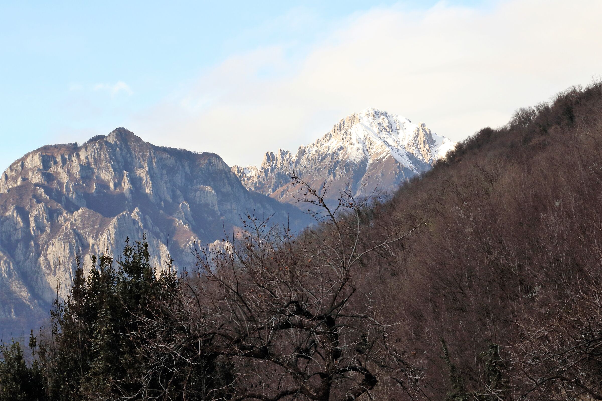 San Martino and Grigna