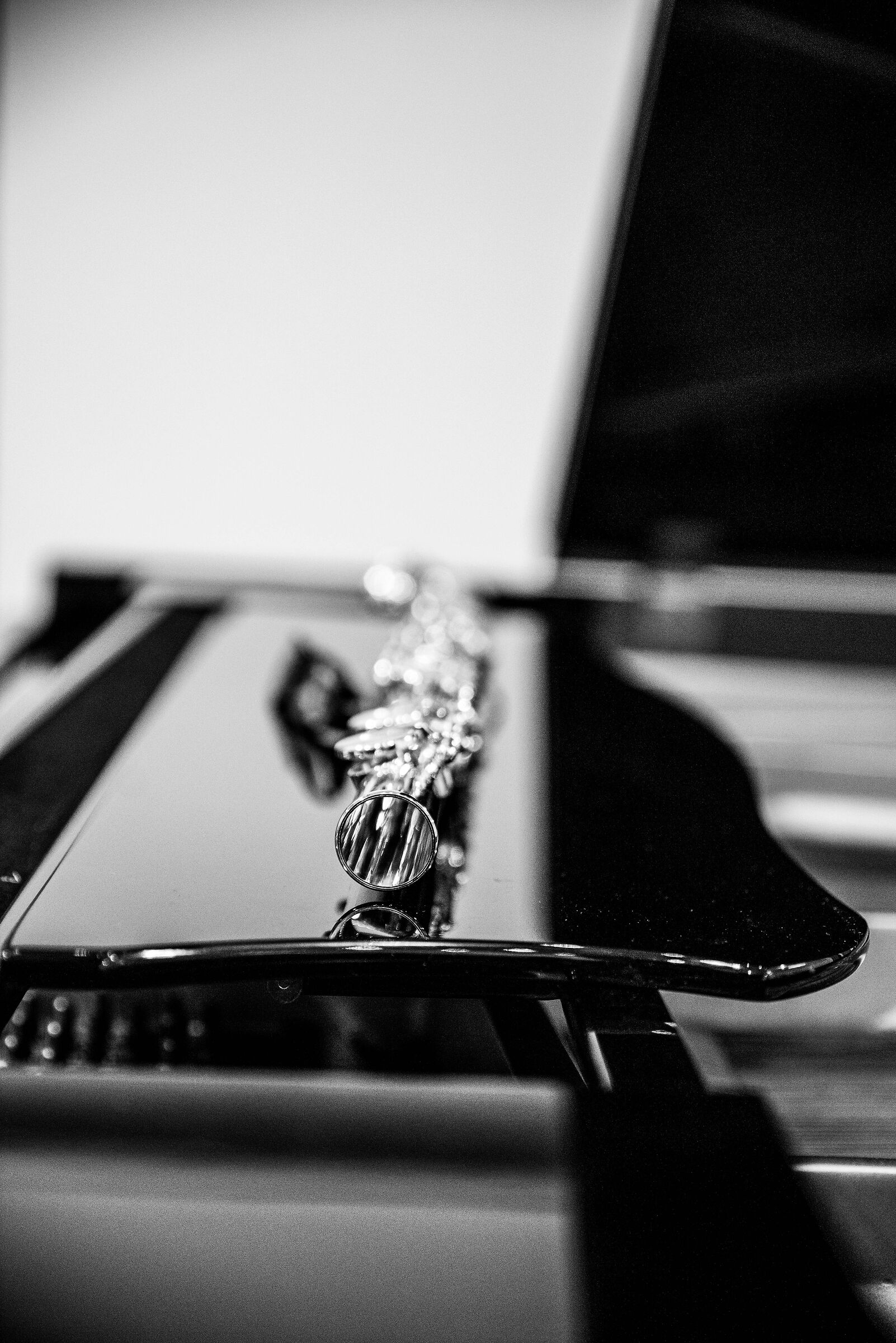 THE CONCERT IS ABOUT TO BEGIN