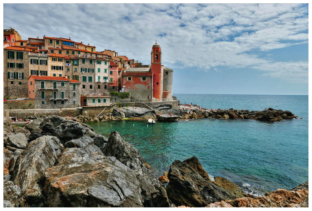 Cartolina da Tellaro