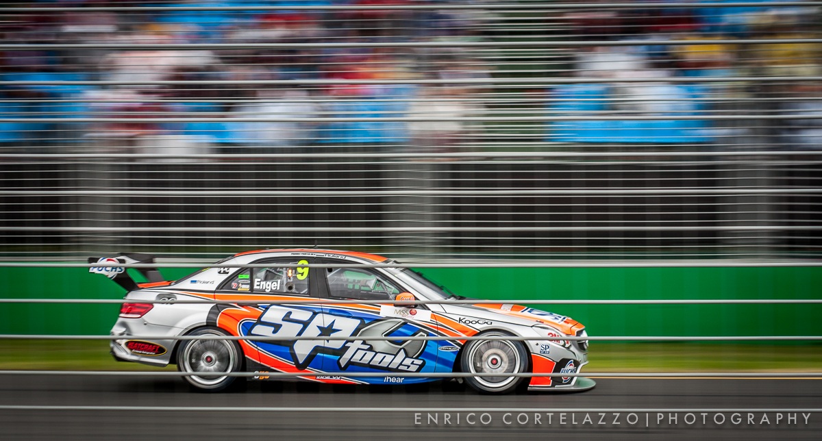 Engel (V8 Supercar)