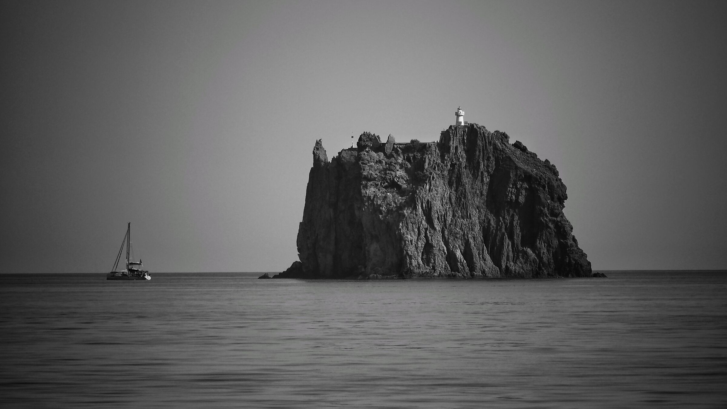 Assalto a Strombolicchio