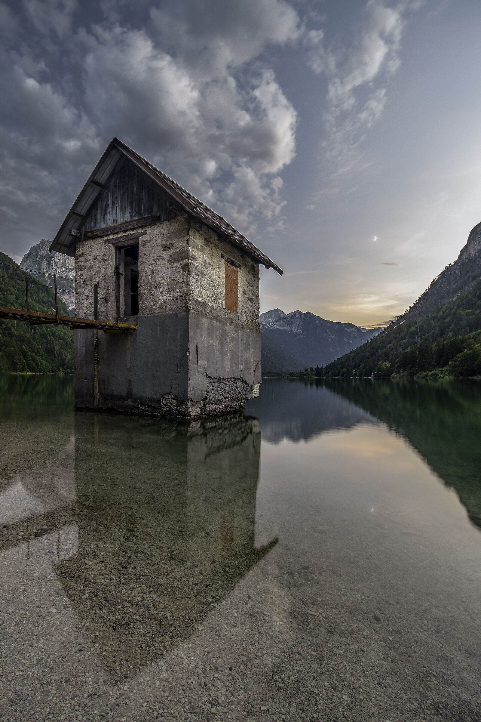 Lago del Predil