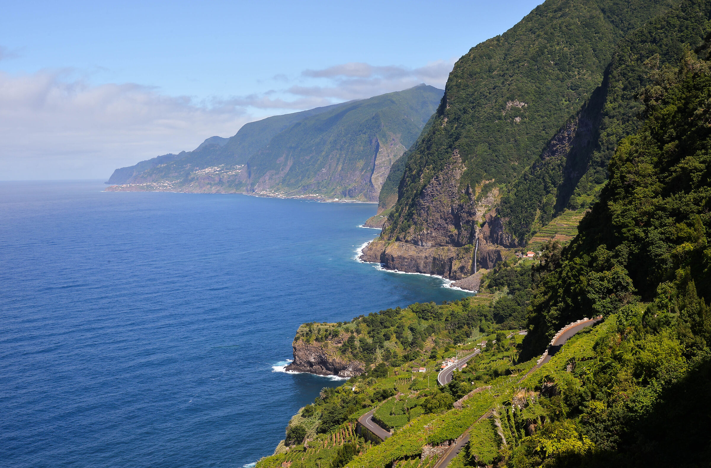 Waterfall: Veu da Noiva