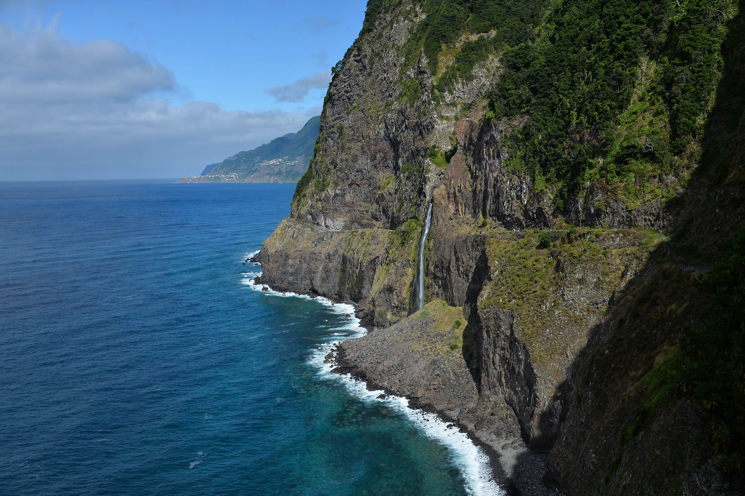 Waterfall: Veu da Noiva