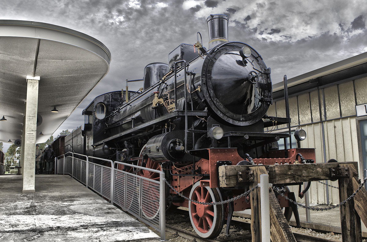 locomotiva hdr