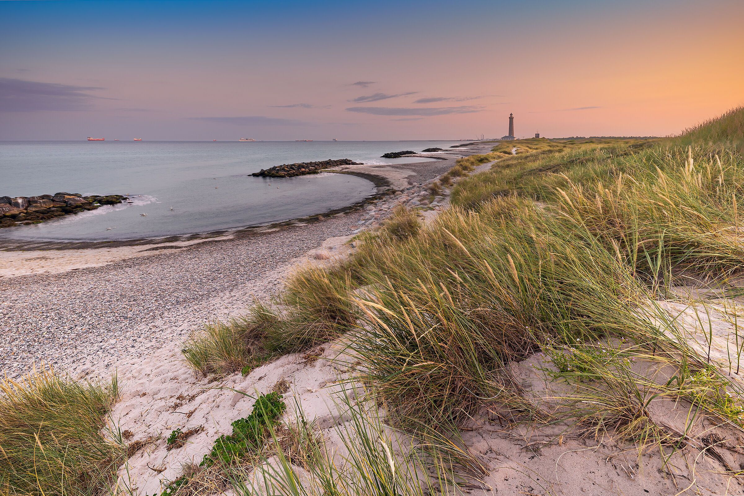 Mitica Skagen-Grenen